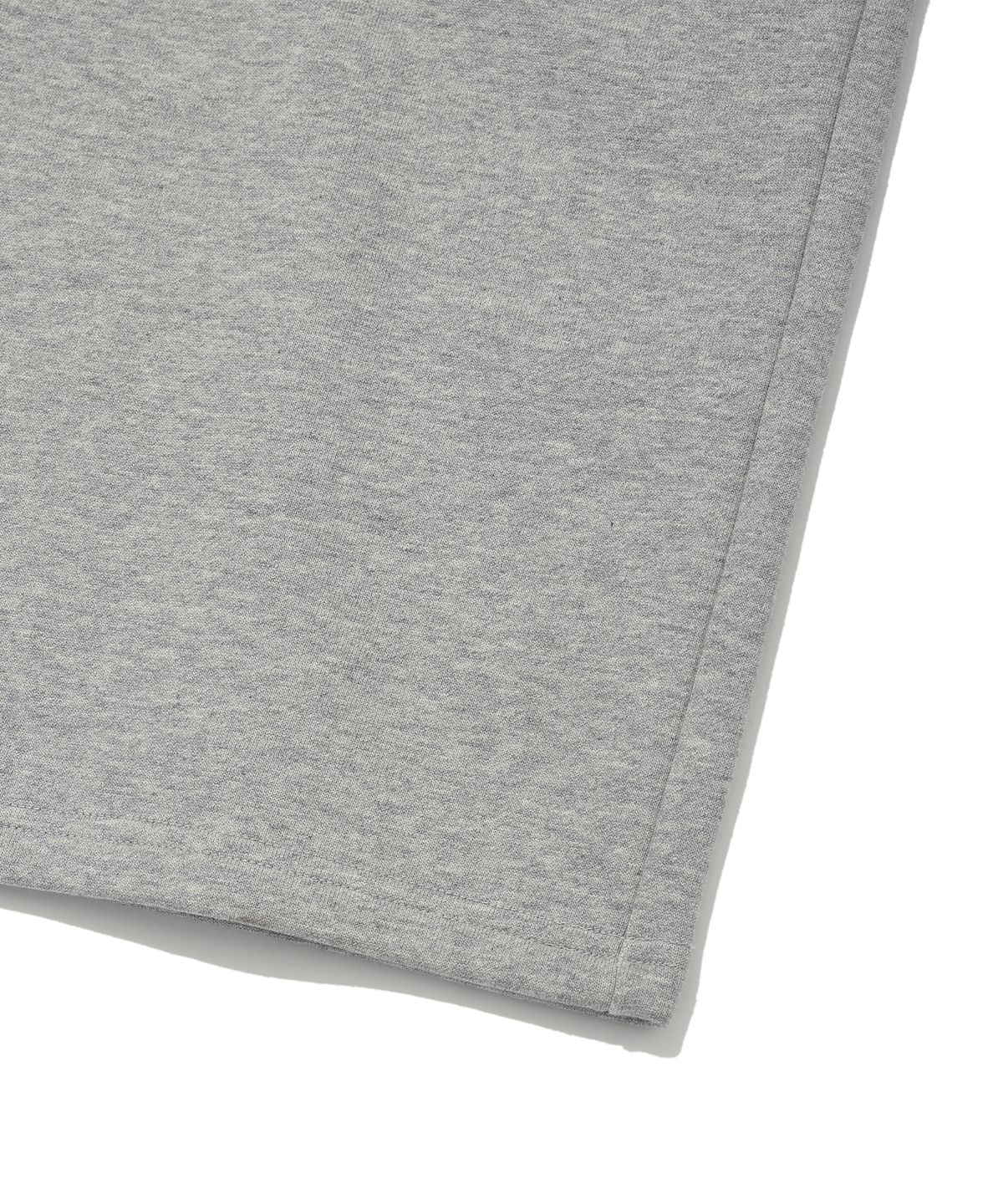 리트리버클럽(RETRIEVER CLUB) SCRIPT SWEAT PANTS [GRAY]