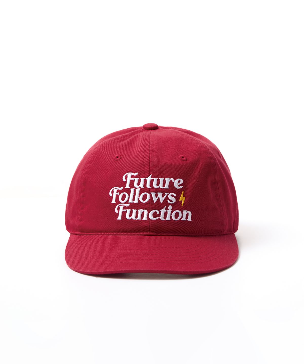 패스트 보이 센추리(FAST BOY CENTURY) SLOGAN CAP RED