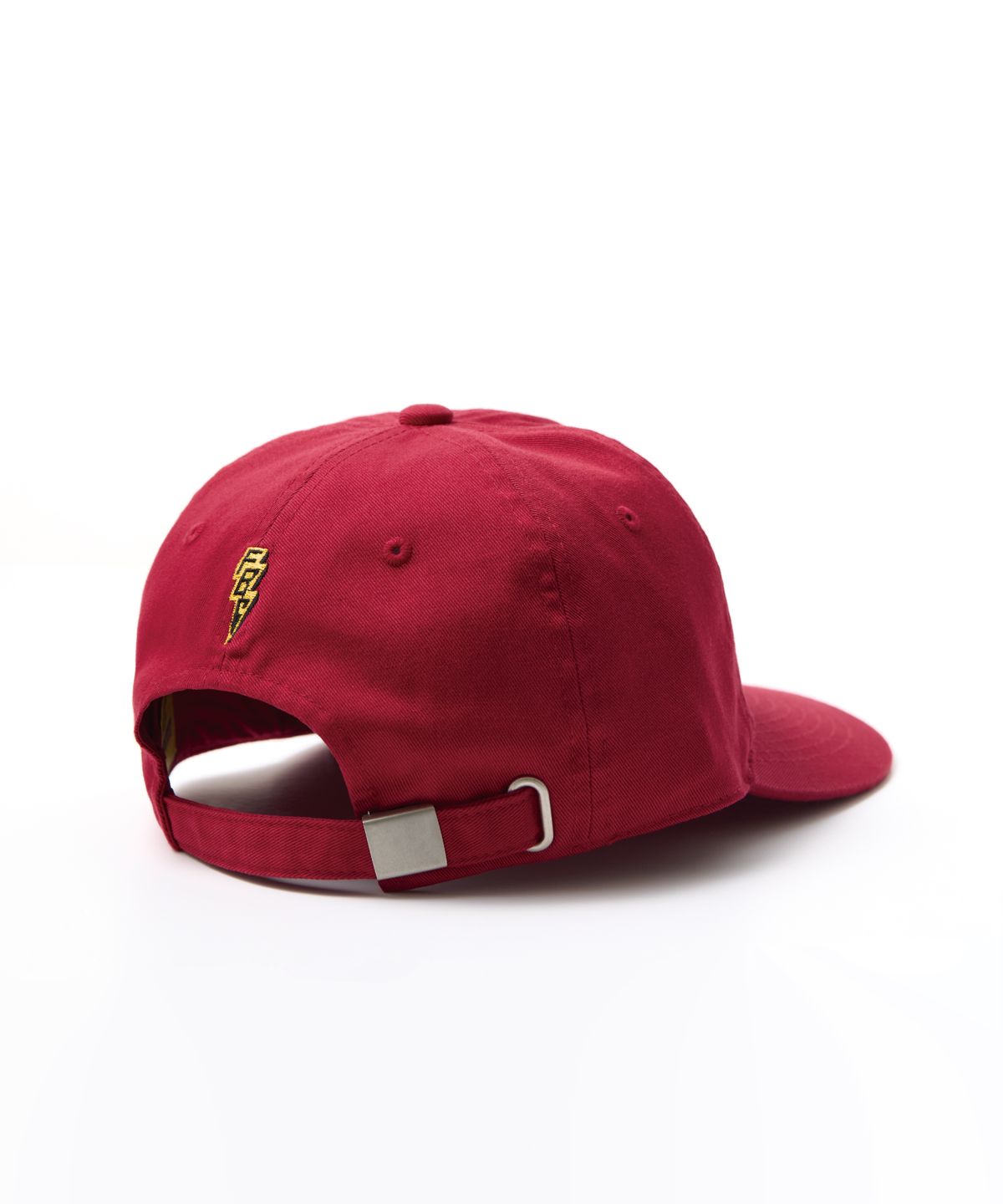 패스트 보이 센추리(FAST BOY CENTURY) SLOGAN CAP RED