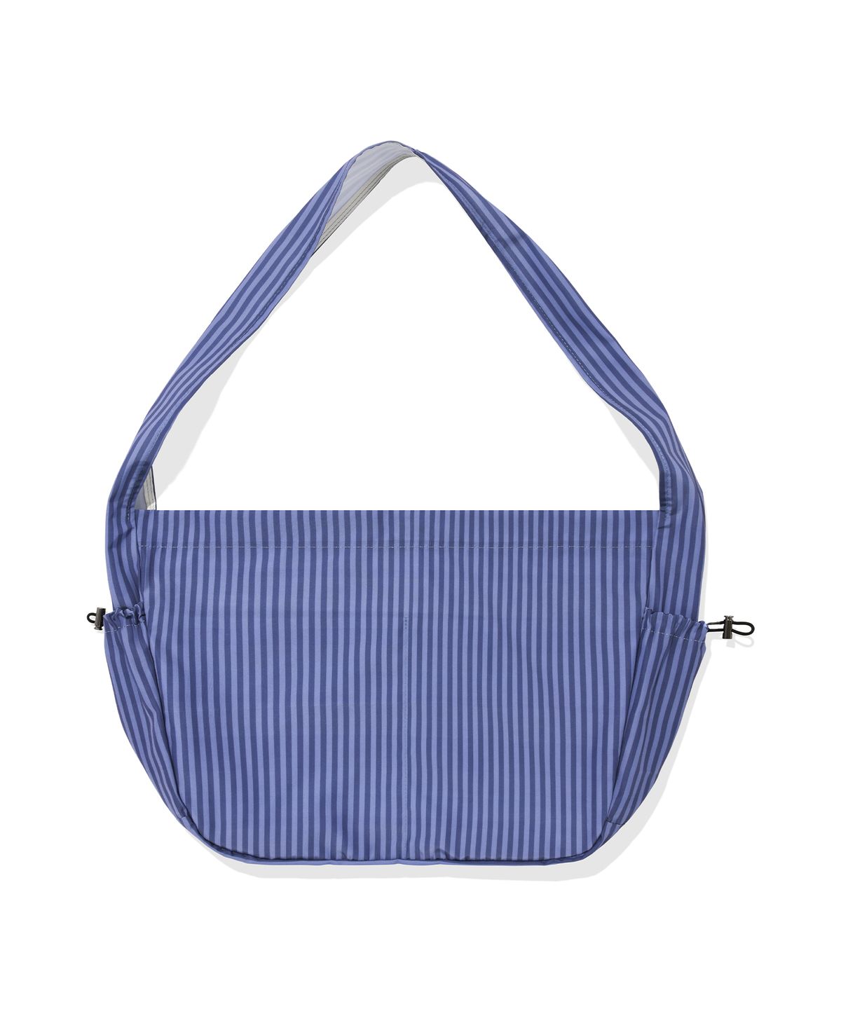 리트리버클럽(RETRIEVER CLUB) STRING CROSS BAG [BLUE]