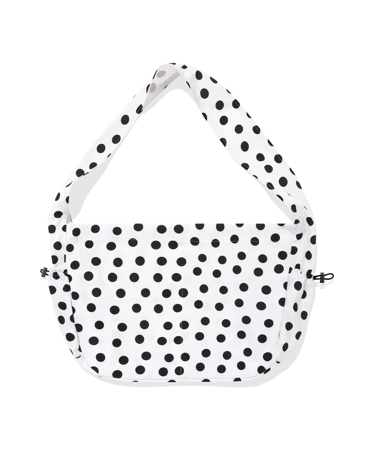 리트리버클럽(RETRIEVER CLUB) STRING CROSS BAG [IVORY]