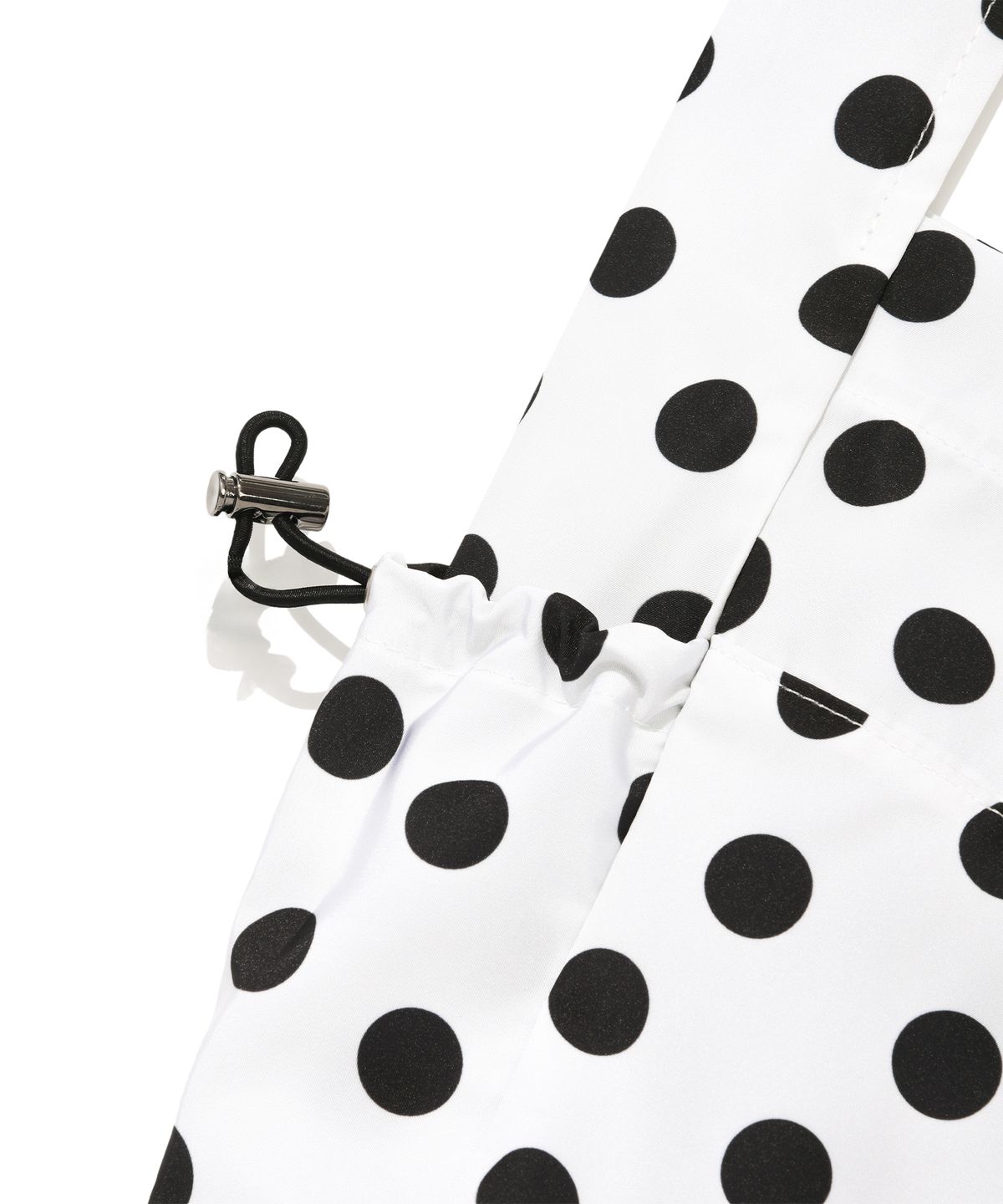 리트리버클럽(RETRIEVER CLUB) STRING CROSS BAG [IVORY]