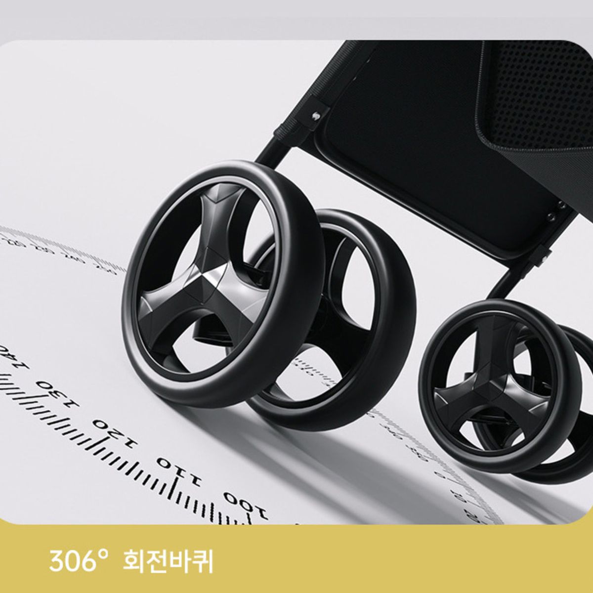 개과천선(GAEKWACHEONSUN) 포이즌 강아지 유모차