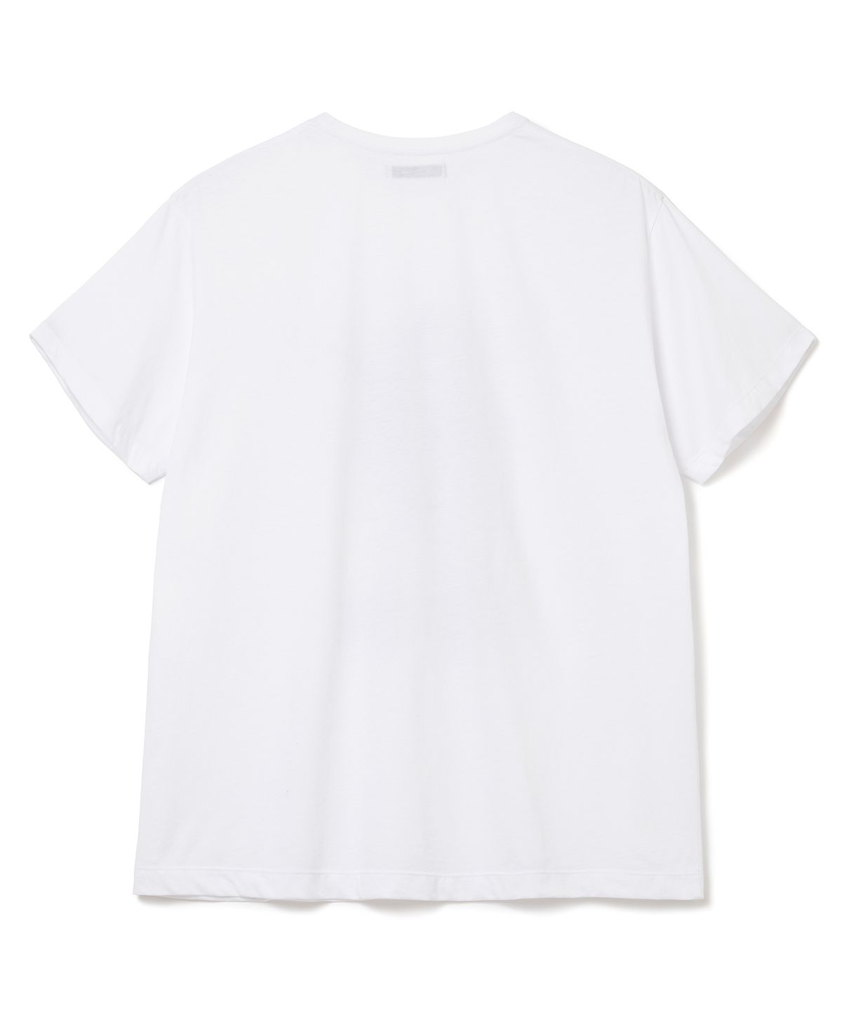 밀로 우먼(MILLO WOMEN) 키디 오버 핏 티셔츠 [화이트]