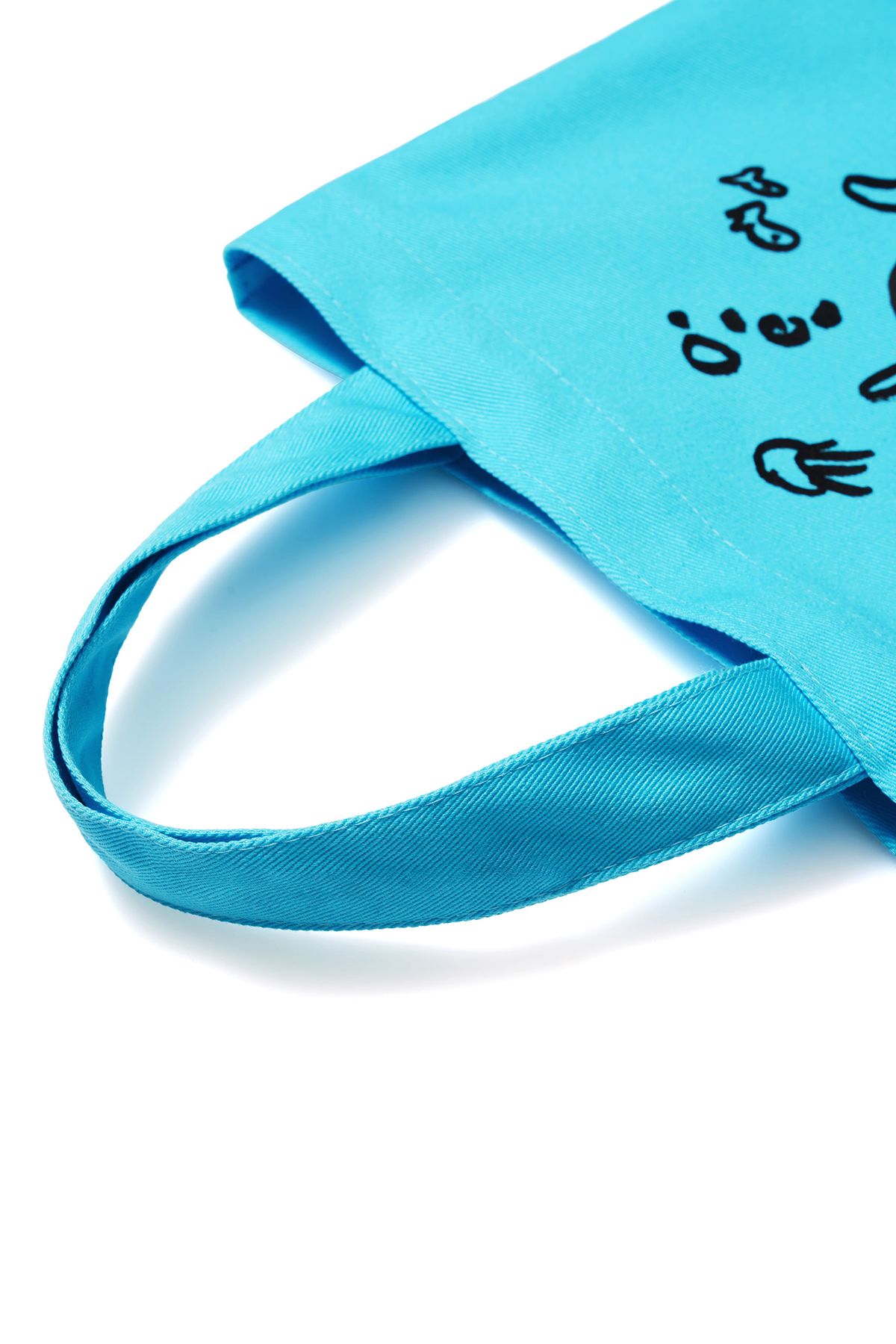 골든조(GOLDENJOE) [ GOLDENJOE X BABY SHARK ] WATCH ME TOTE