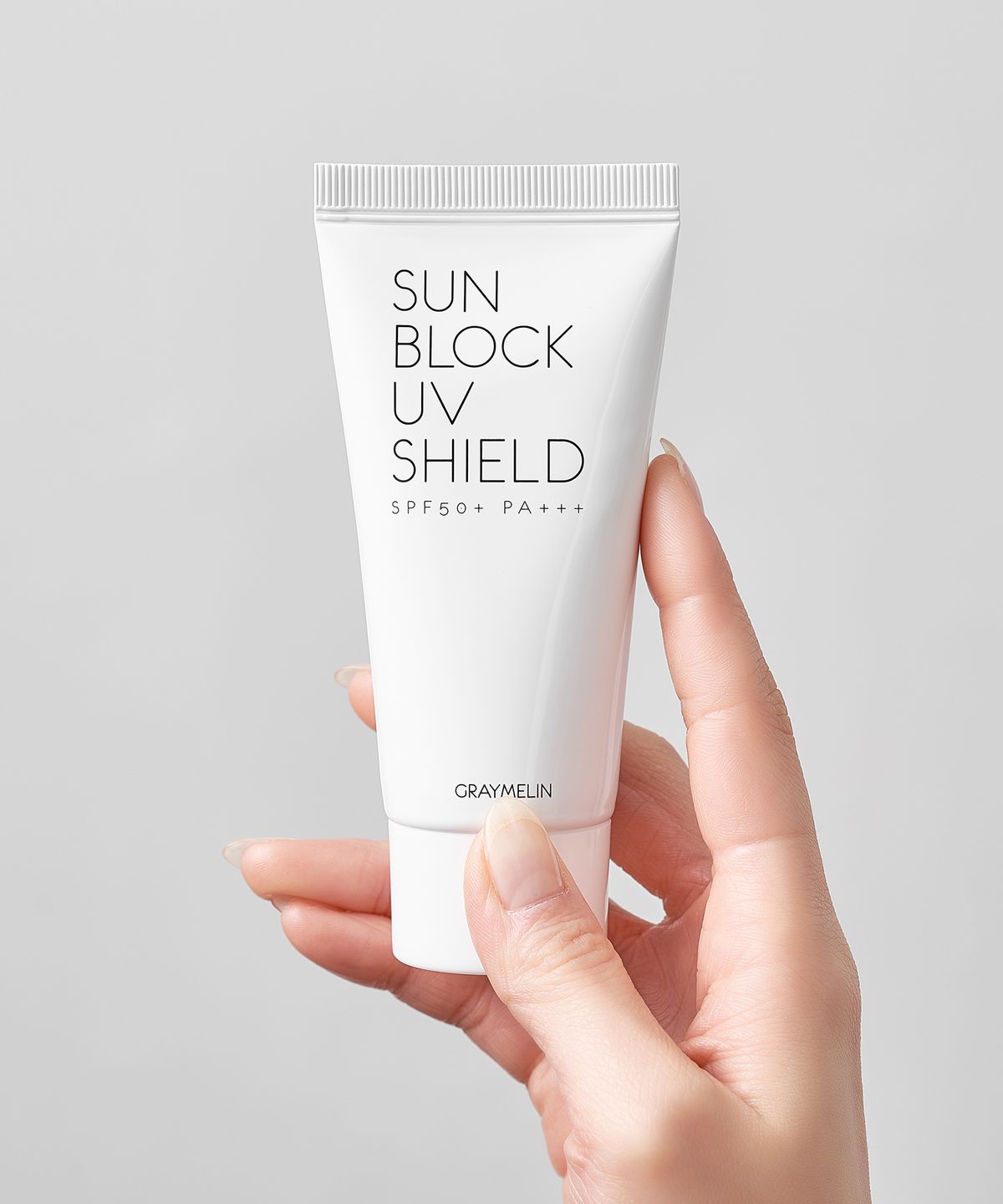 그레이멜린(GREYMELIN) [미백/주름개선 기능성] 썬블록 UV쉴드 (SPF50+/PA+++) 50ml