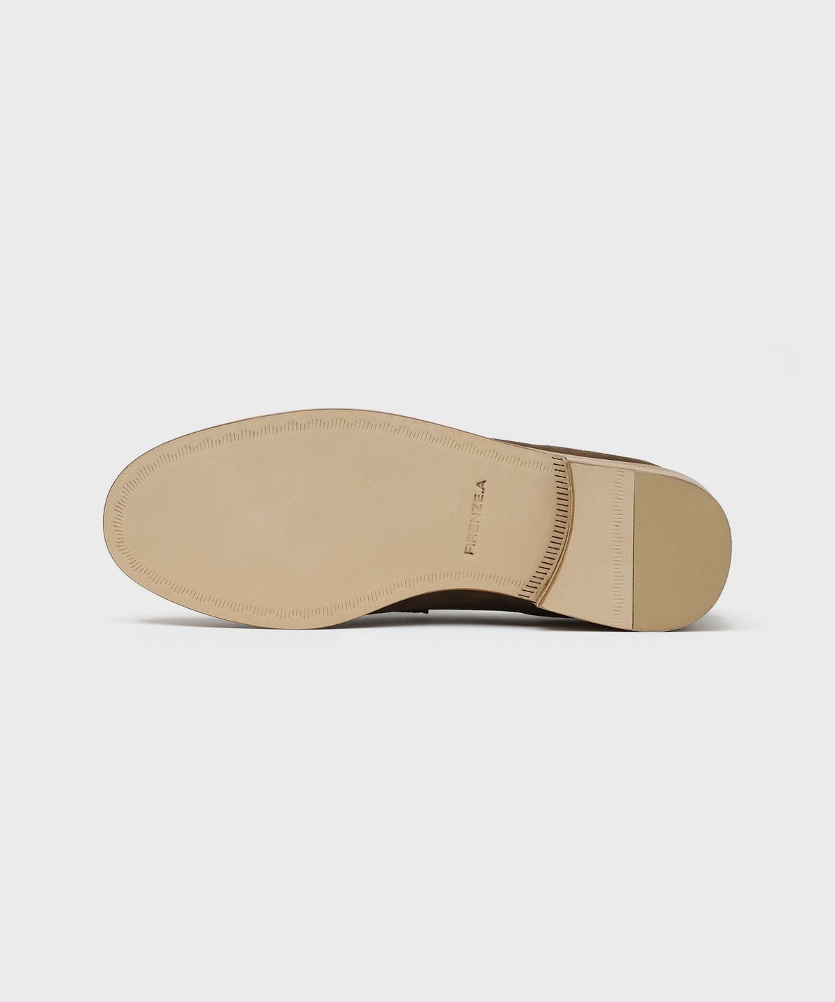 피렌체 아뜨리에(FIRENZE ATELIER) [홍창] 스테디라인 머스트헤브 베이직 페니로퍼 4070 [DARK BROWN SUEDE]
