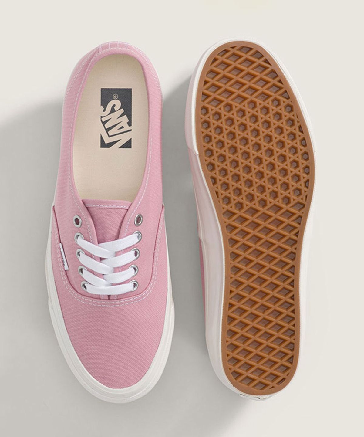 반스(VANS) 프리미엄 어센틱 44 LX - 핑크다운 / VN000D9NEN71