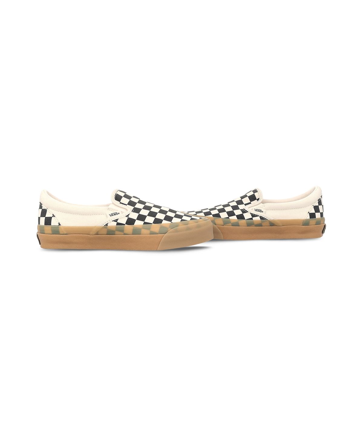 반스(VANS) 프리미엄 클래식 슬립온 LX - 파리지안 나이트:마쉬멜로우 / VN000E96GR11