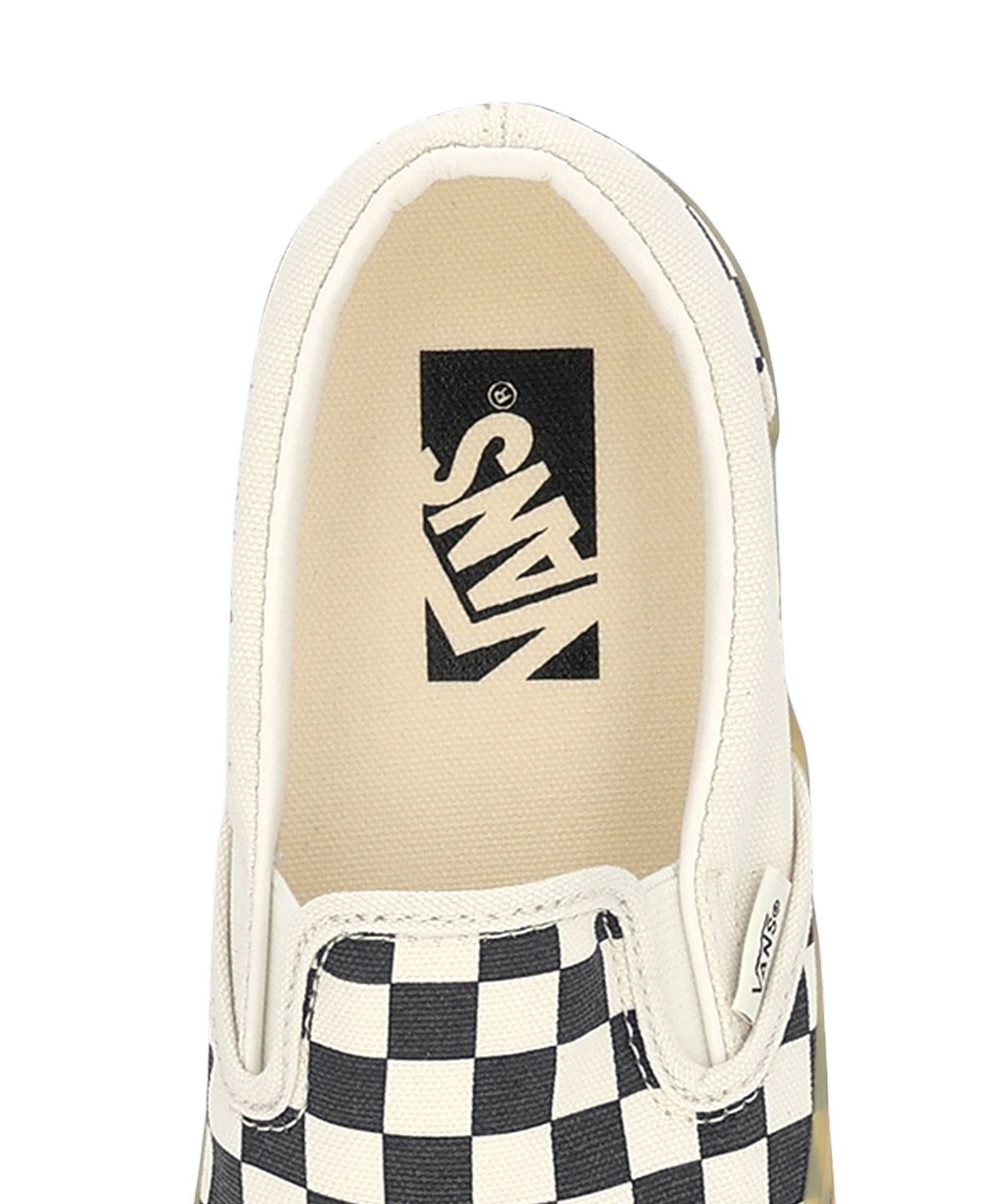 반스(VANS) 프리미엄 클래식 슬립온 LX - 파리지안 나이트:마쉬멜로우 / VN000E96GR11