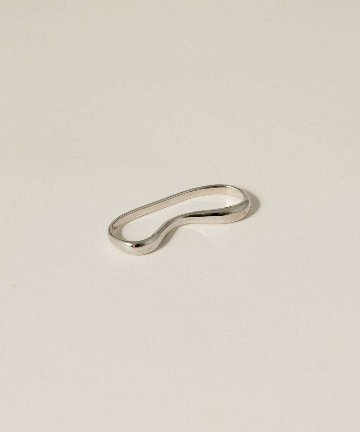 노비스도쿄(NOVICE TOKYO) 헬릭스 이어 커프 Helix Ear Cuff / Silver
