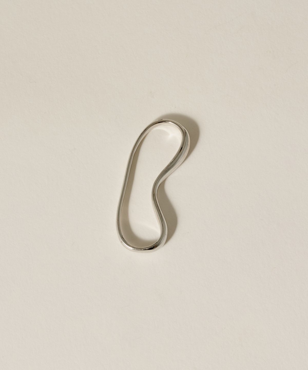 노비스도쿄(NOVICE TOKYO) 헬릭스 이어 커프 Helix Ear Cuff / Silver