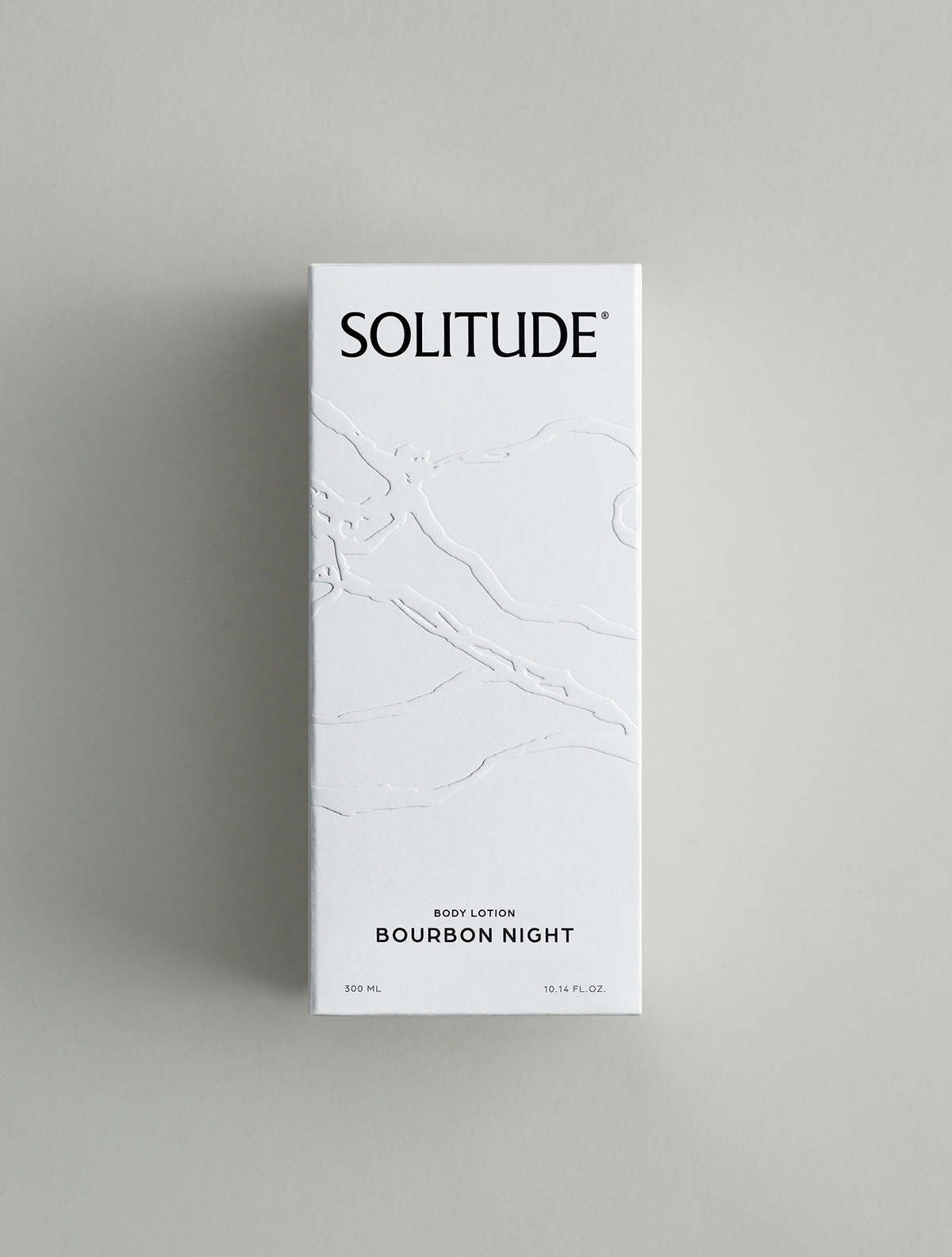 솔리튜드(SOLITUDE) [오드퍼퓸 3mL 증정]솔리튜드 버번 나잇 바디로션 300ML