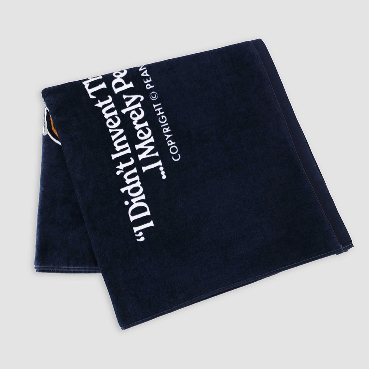 송월타올(SONGWOL TOWEL) 스누피 블랙에디션 테니스76 비치 바스타올 기념수건 답례품