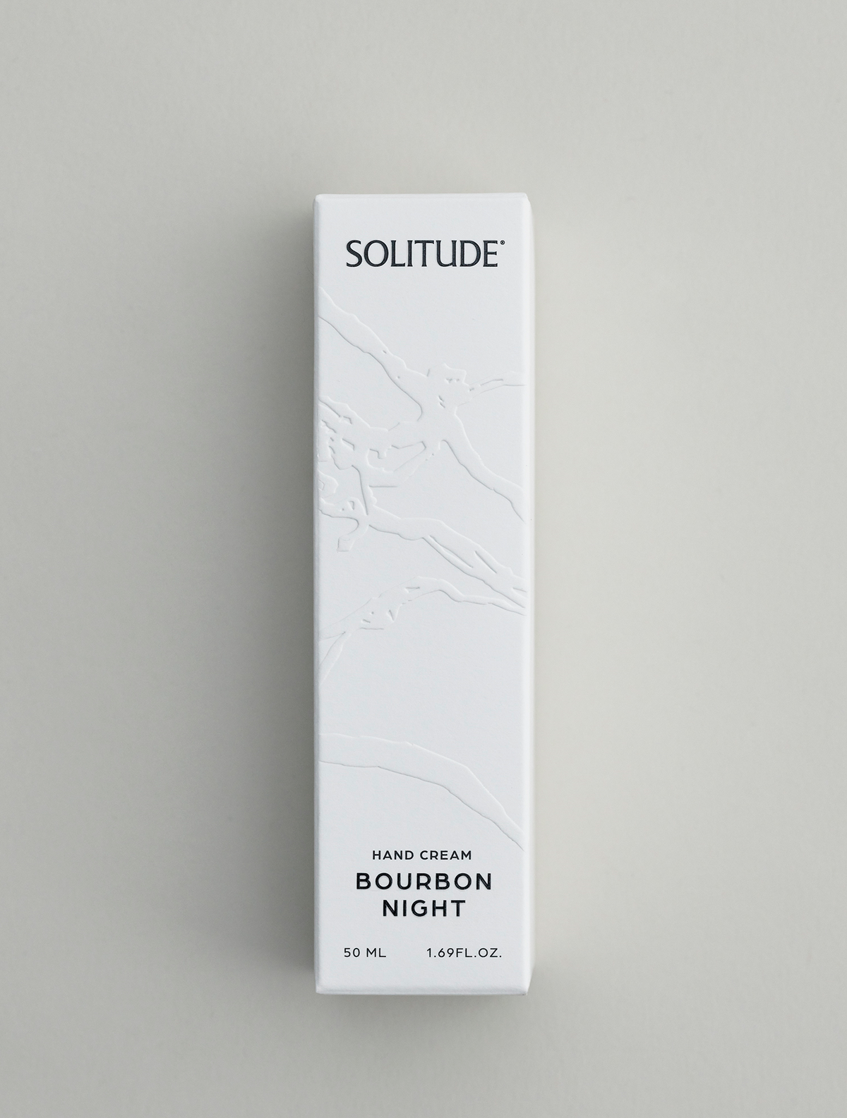솔리튜드(SOLITUDE) 버번 나잇 핸드크림 50ML