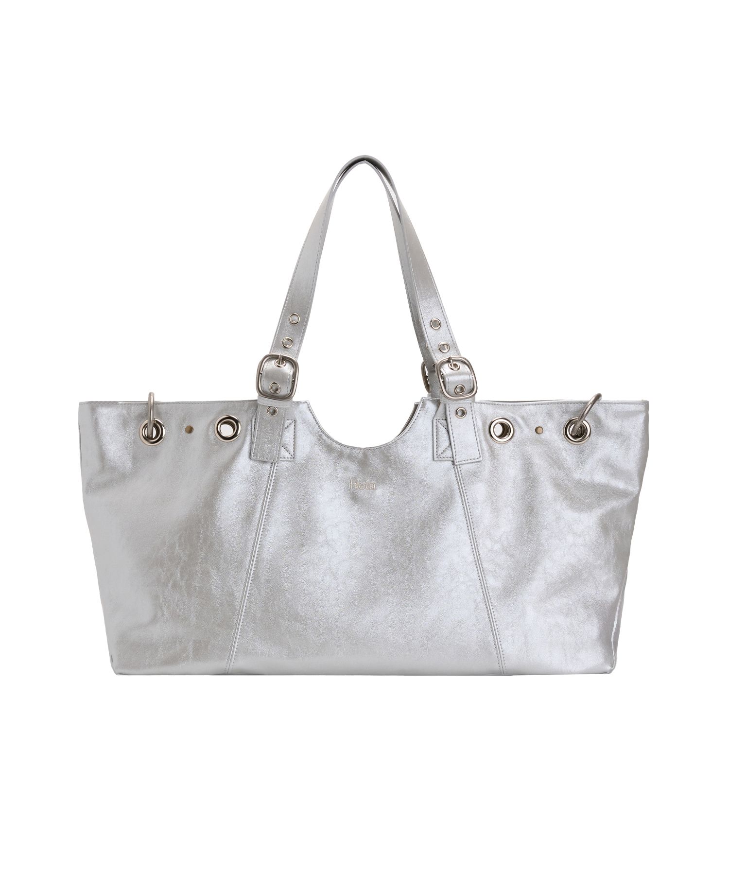 ★ Hieta★ Becky Mini Silver bag MUSINSA | HIETA Becky / Silver