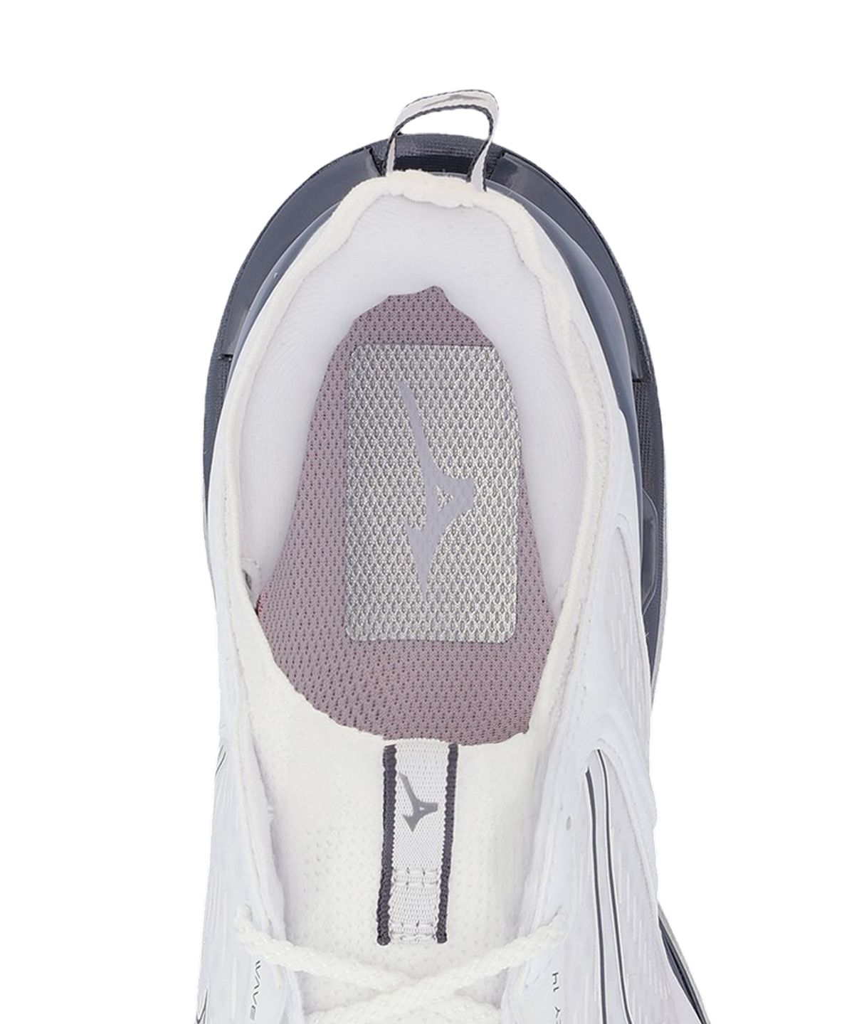 미즈노(MIZUNO) (공용) 웨이브 프로페시 14 - 화이트:메탈릭 그레이 / J1GC255132