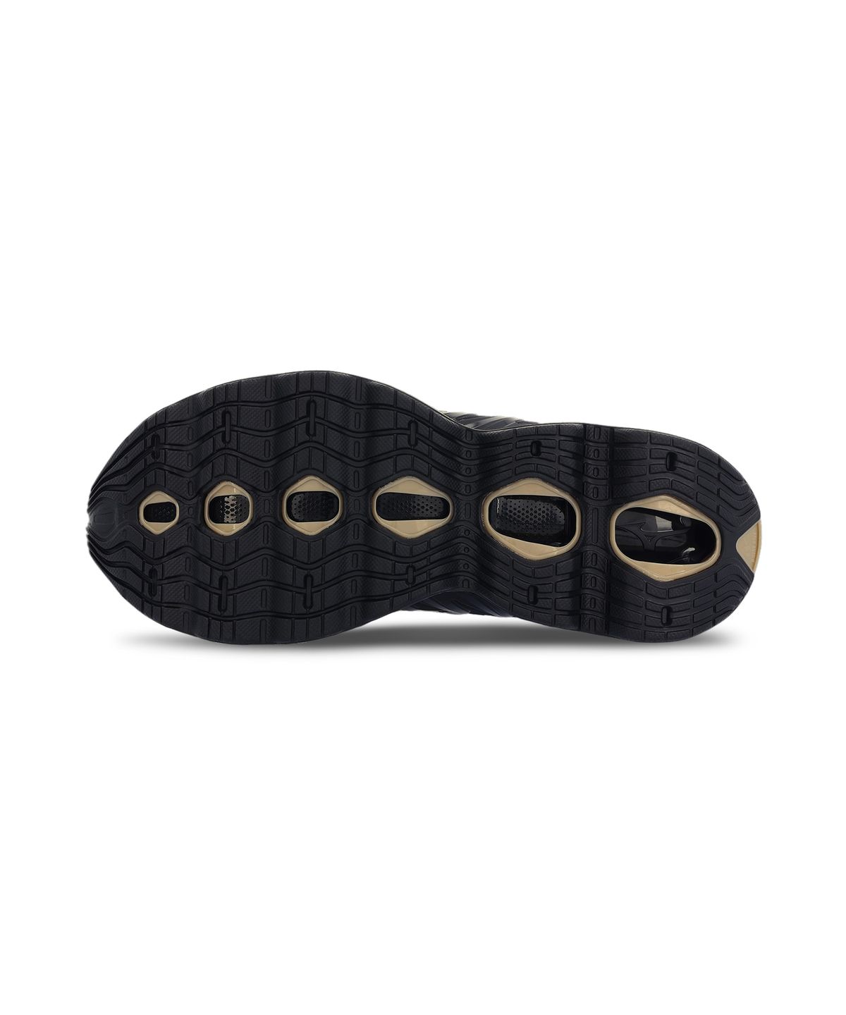 미즈노(MIZUNO) (공용) 웨이브 프로페시 14 S - 블랙:GE 골드 / J1GC258381