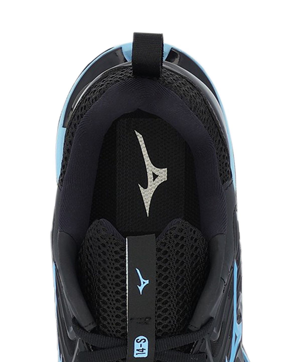 미즈노(MIZUNO) (공용) 웨이브 프로페시 14 S - 블랙:올 어보드 / J1GC258385