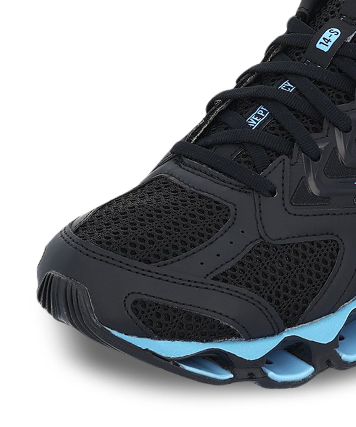 미즈노(MIZUNO) (공용) 웨이브 프로페시 14 S - 블랙:올 어보드 / J1GC258385
