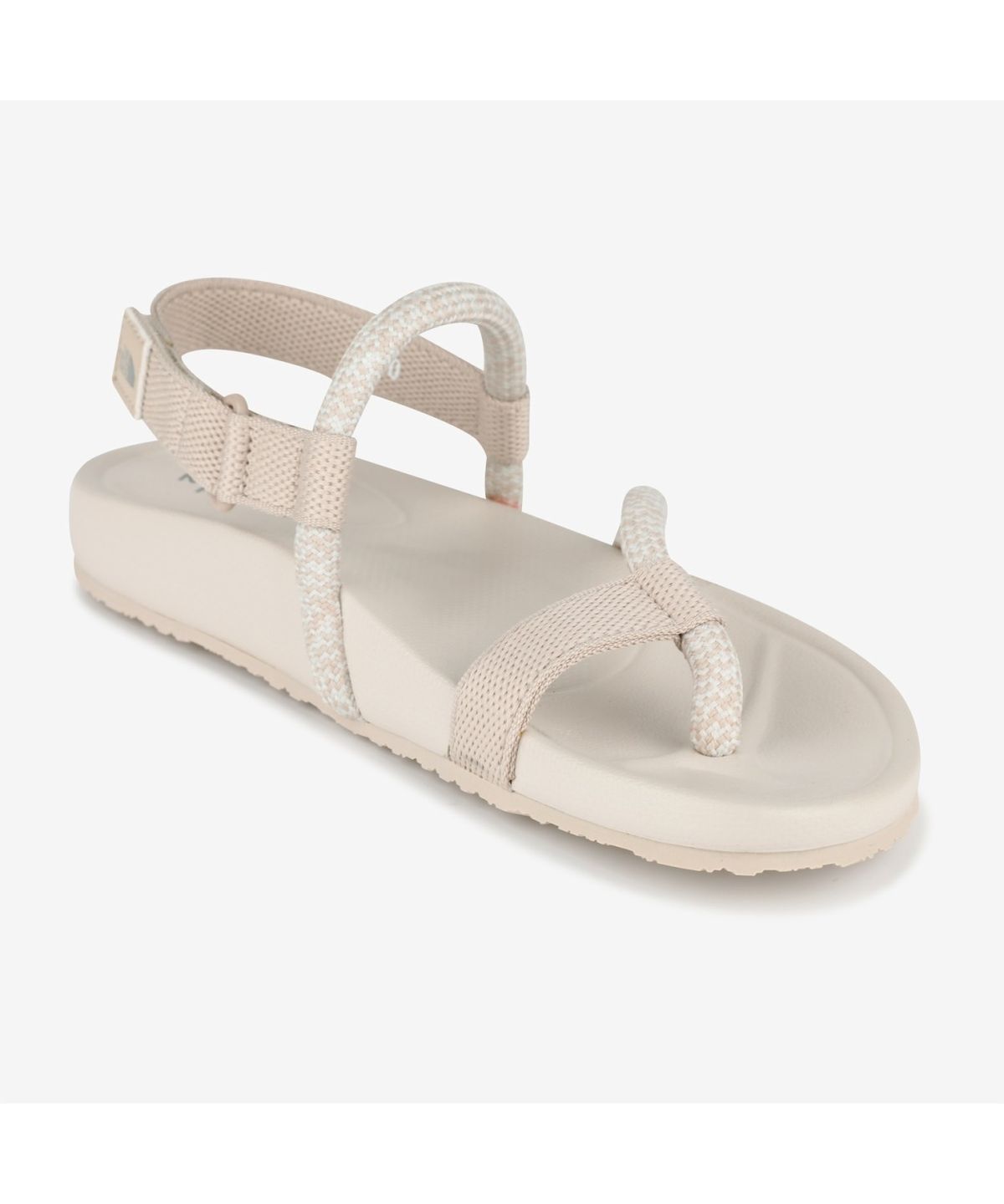 노스페이스(THE NORTH FACE) NS83R51L 트레블 플립플롭 BEIGE