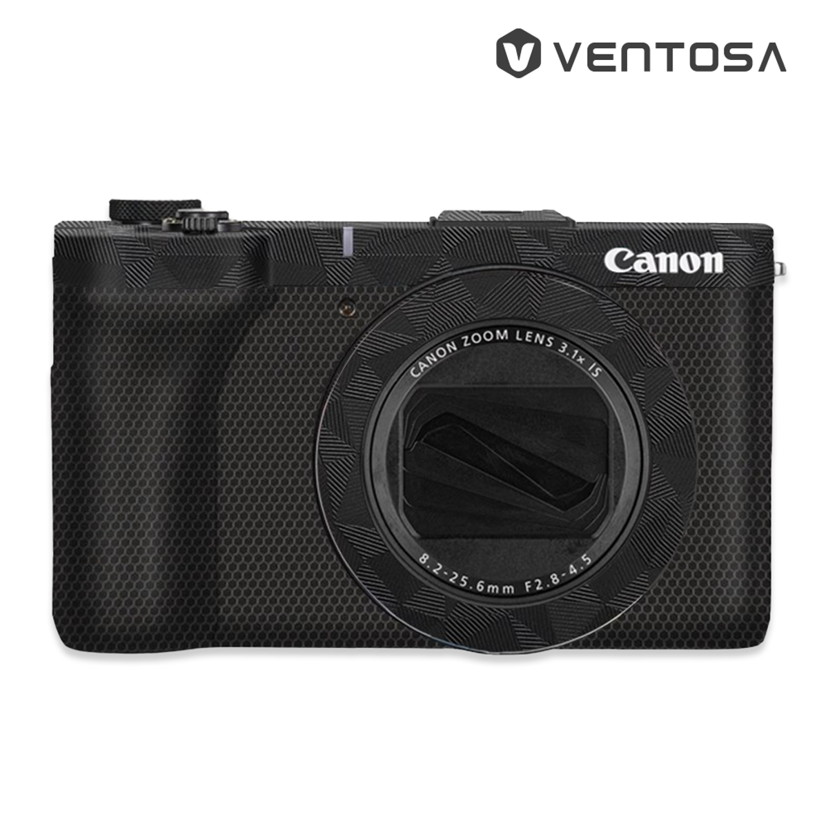 벤토사(VENTOSA) 캐논 파워샷 V1 카메라 스킨 스크래치 보호필름 3M