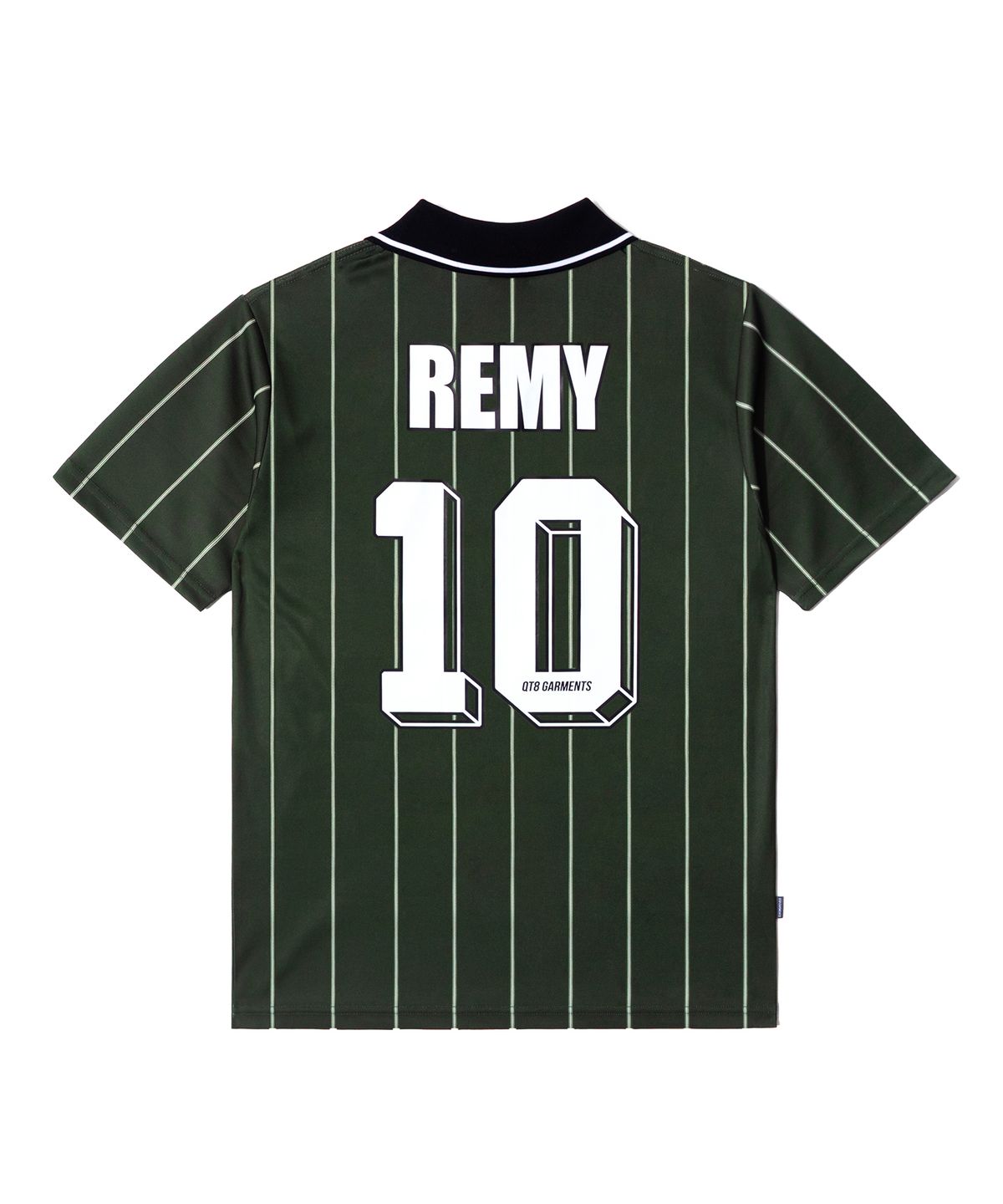 큐티에잇 가먼츠(QT8 GARMENTS) OC 3R Soccer Jersey (Remy)