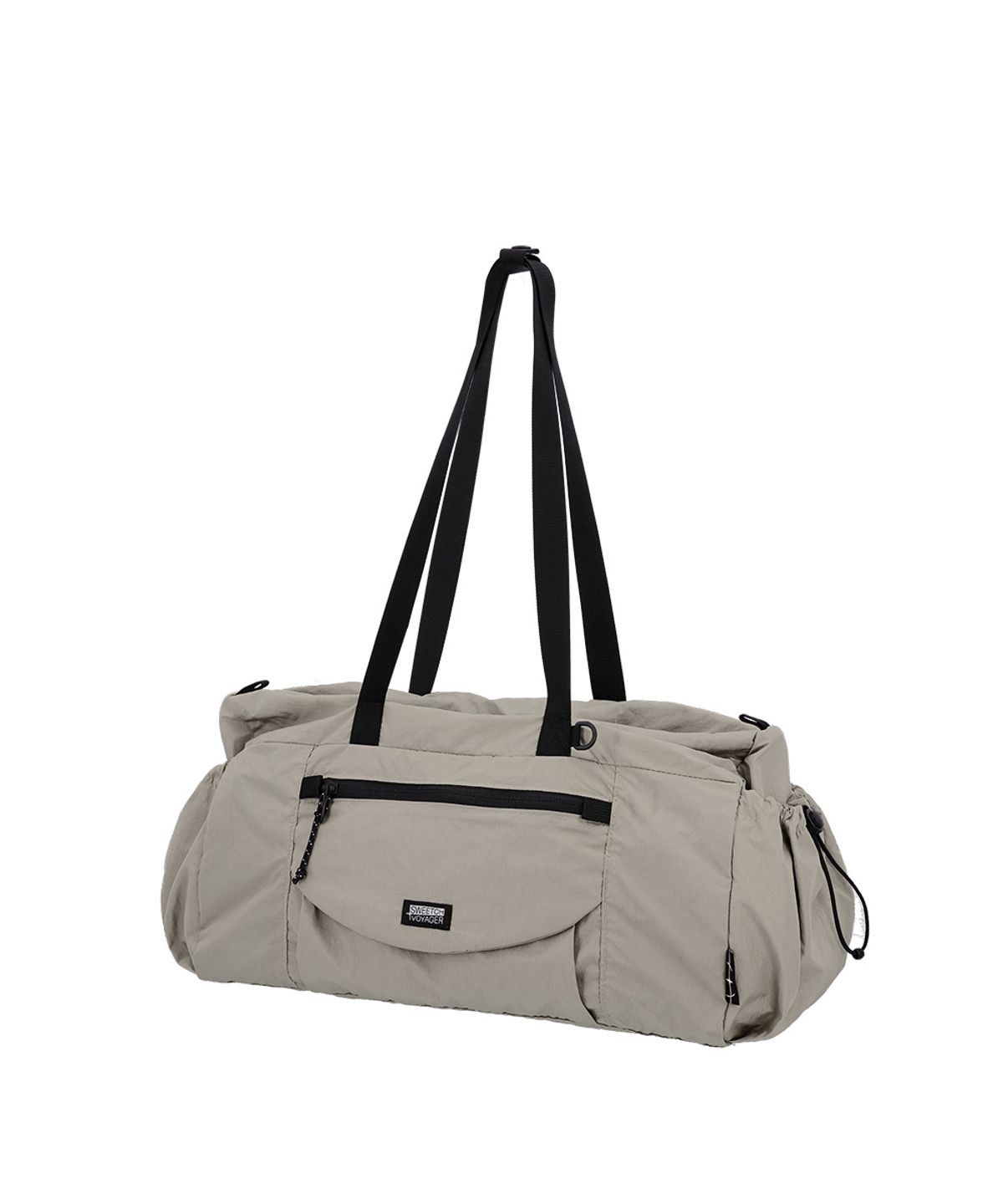 스위치(SWEETCH) VOYAGER DUFFEL BAG 002 S Cloud Cream