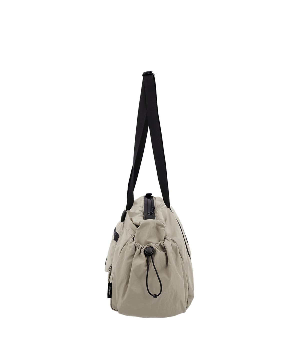 스위치(SWEETCH) VOYAGER DUFFEL BAG 002 S Cloud Cream