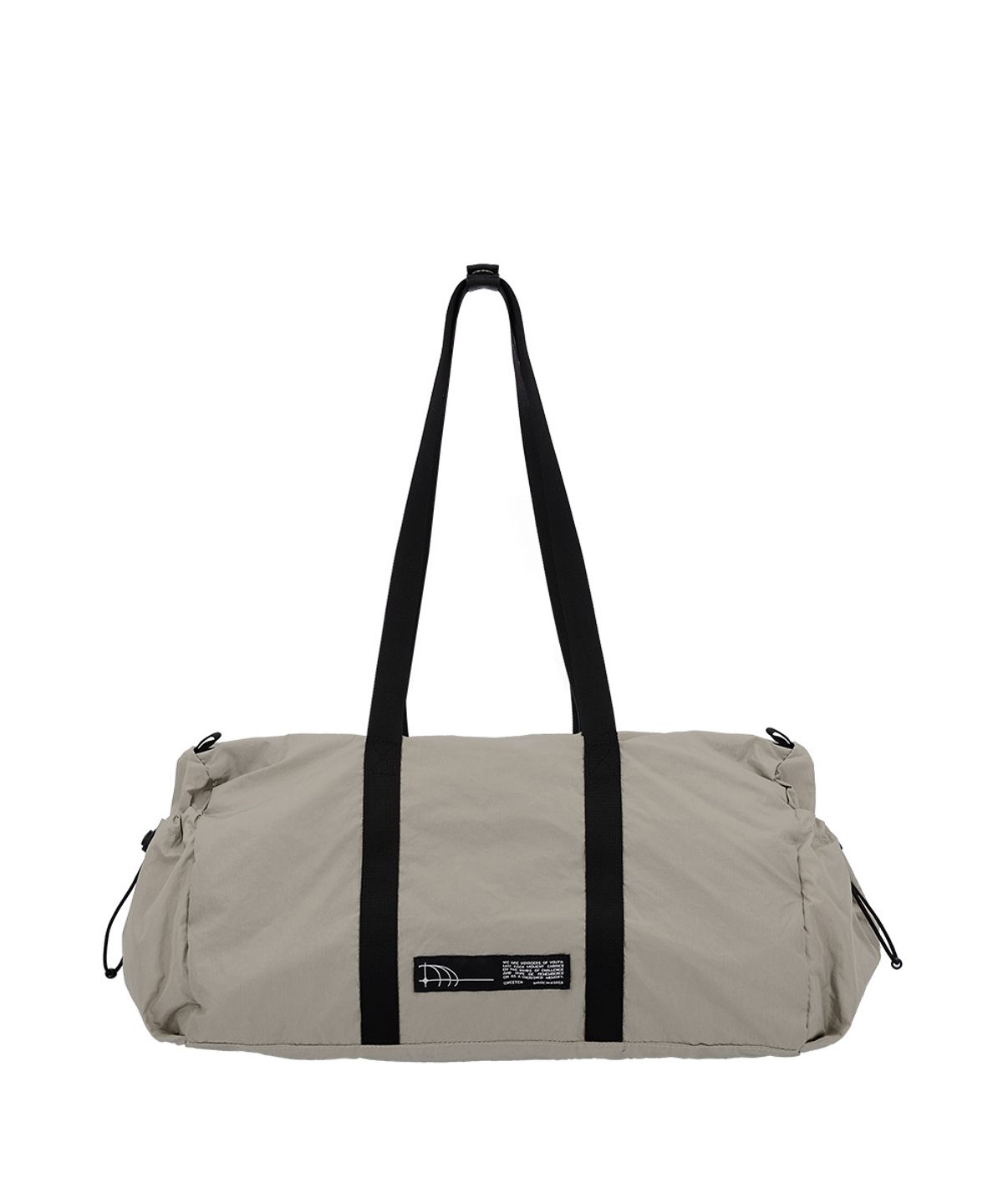 스위치(SWEETCH) VOYAGER DUFFEL BAG 002 S Cloud Cream