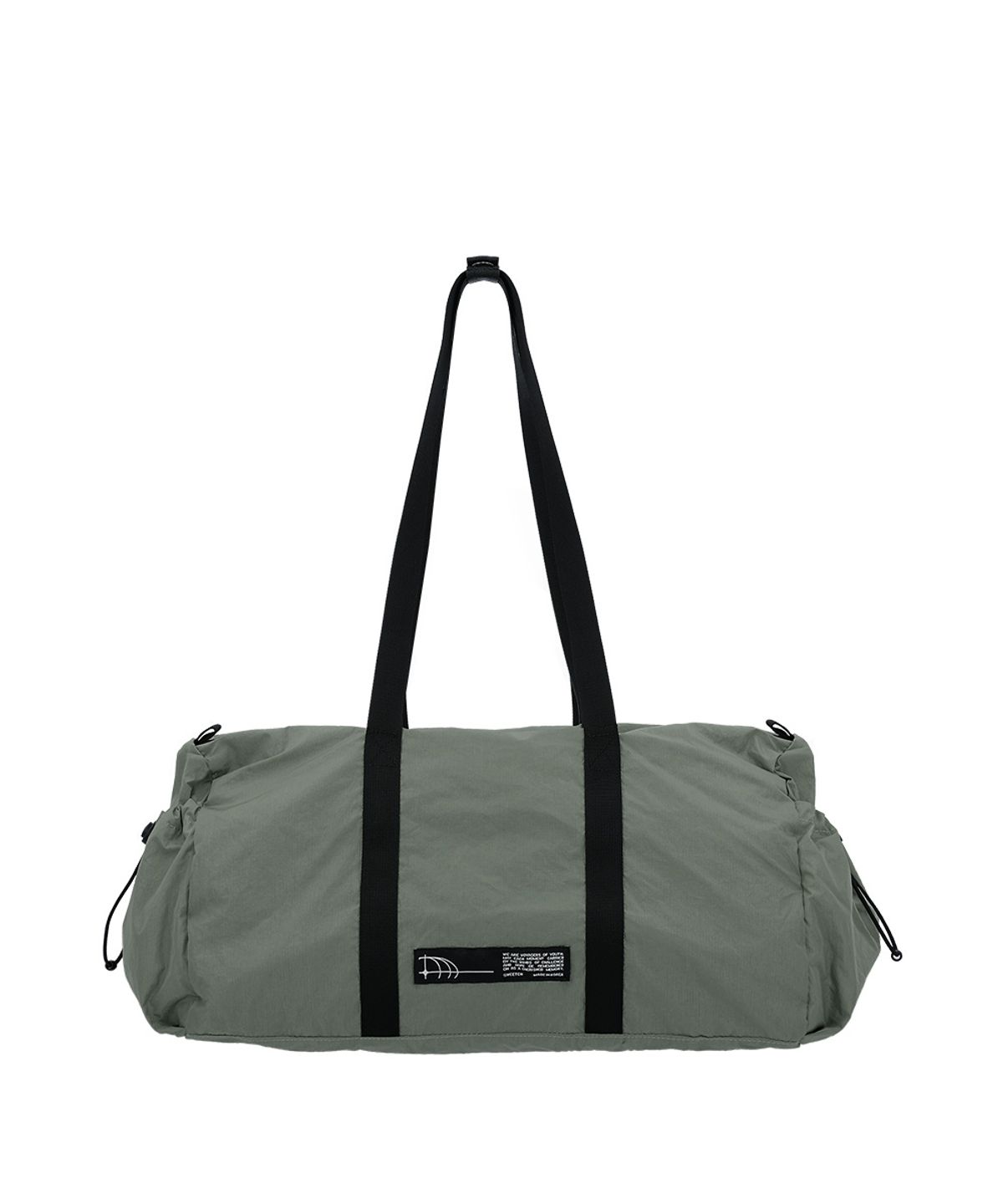 스위치(SWEETCH) VOYAGER DUFFEL BAG 002 S Forest Green