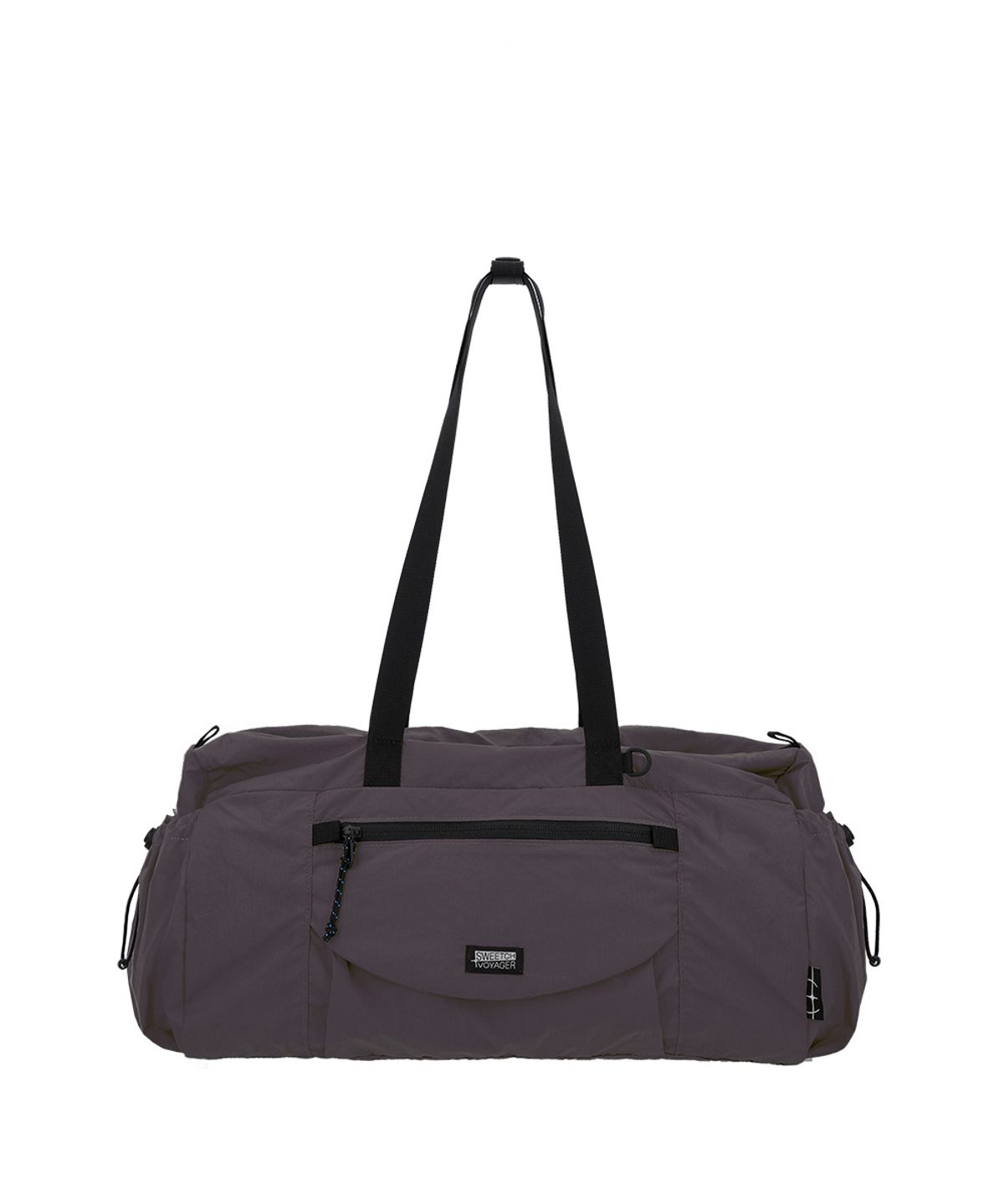 스위치(SWEETCH) VOYAGER DUFFEL BAG 002 S Grape Grey
