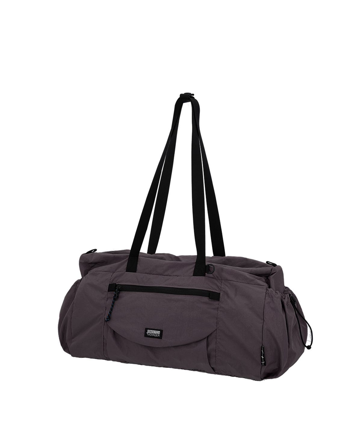 스위치(SWEETCH) VOYAGER DUFFEL BAG 002 S Grape Grey