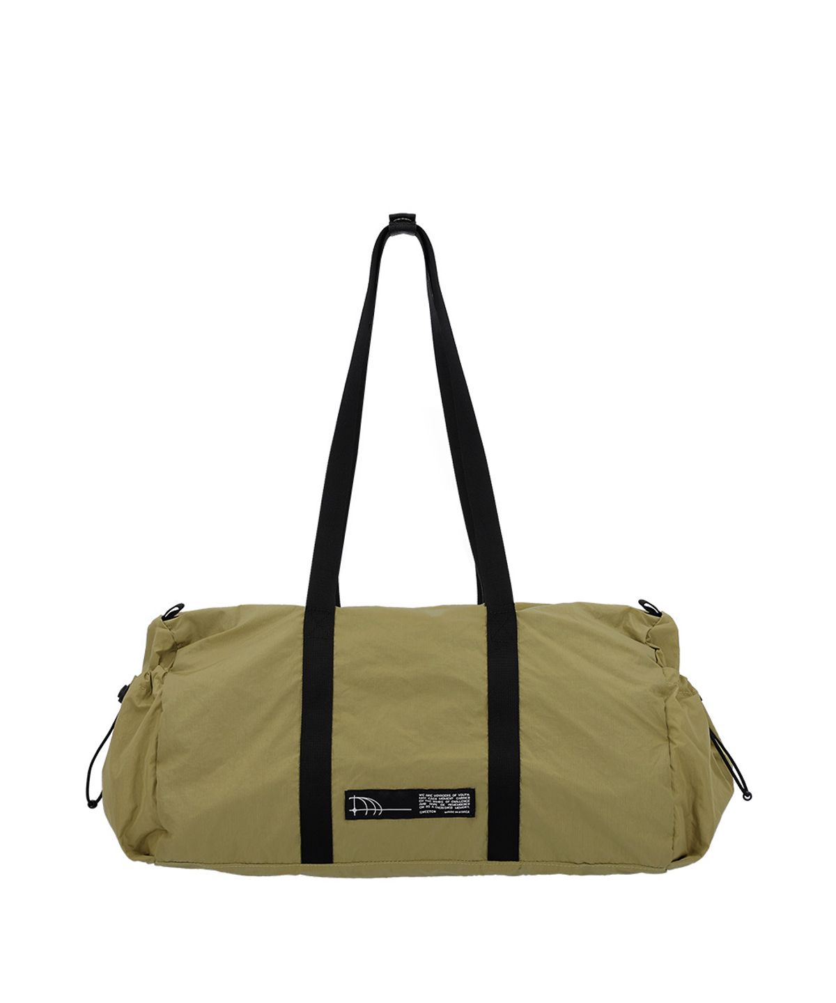 스위치(SWEETCH) VOYAGER DUFFEL BAG 002 S Sun Lime
