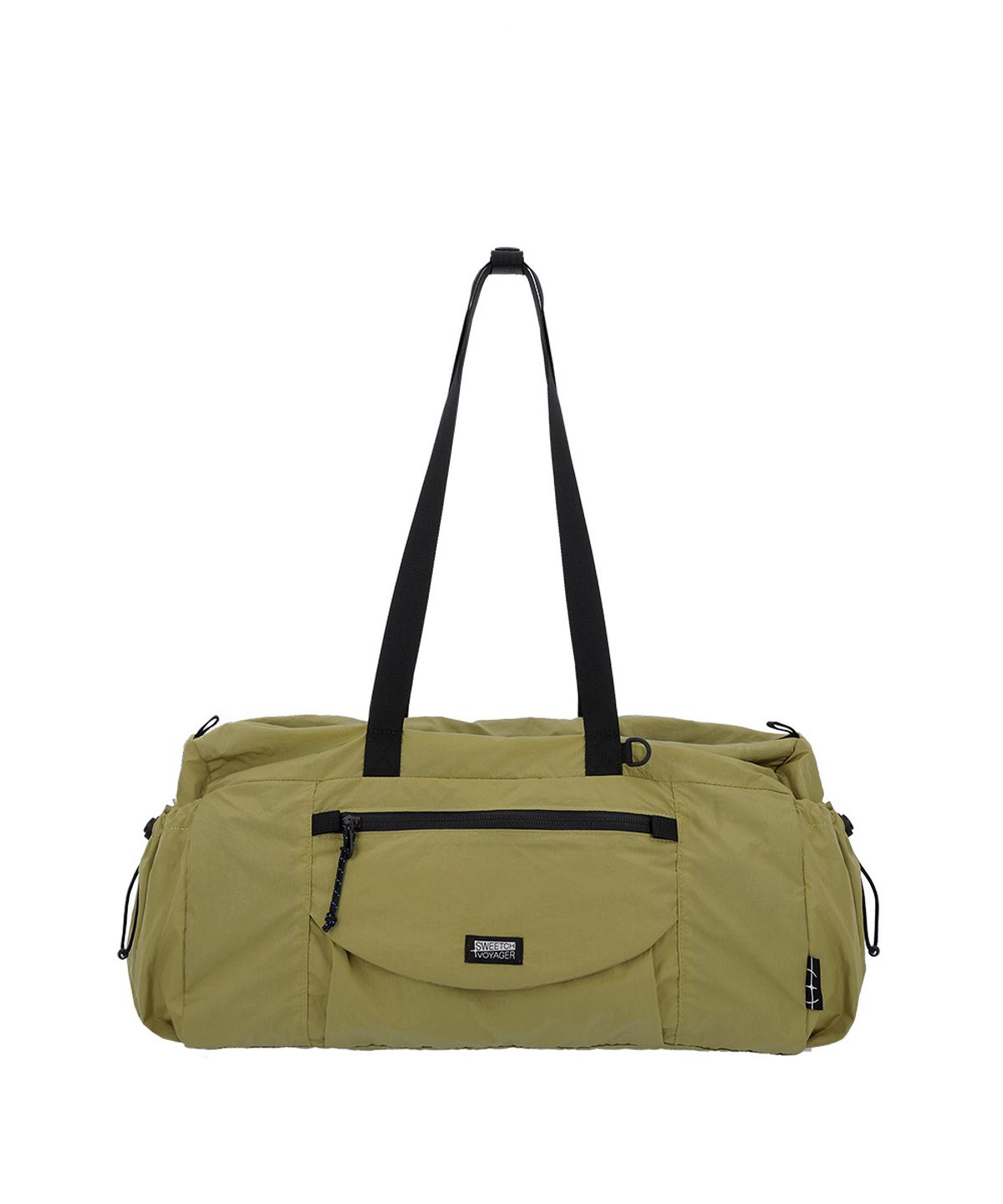 스위치(SWEETCH) VOYAGER DUFFEL BAG 002 S Sun Lime