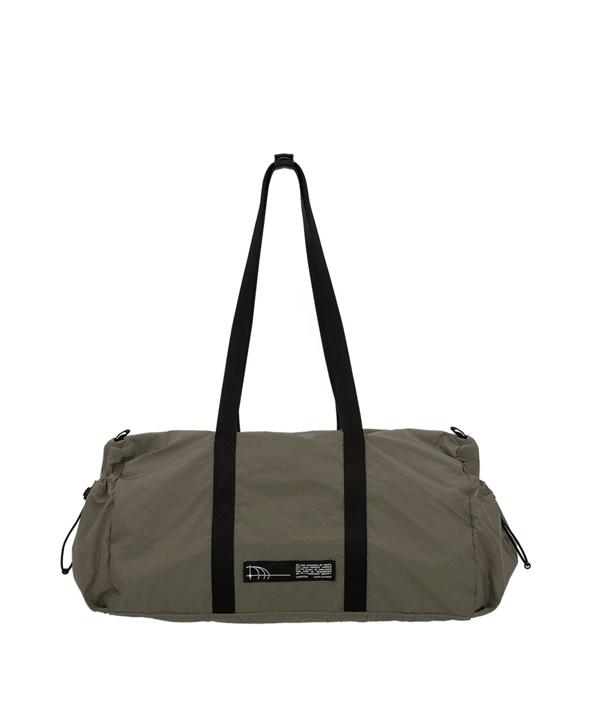스위치(SWEETCH) VOYAGER DUFFEL BAG 002 S Summer Grey