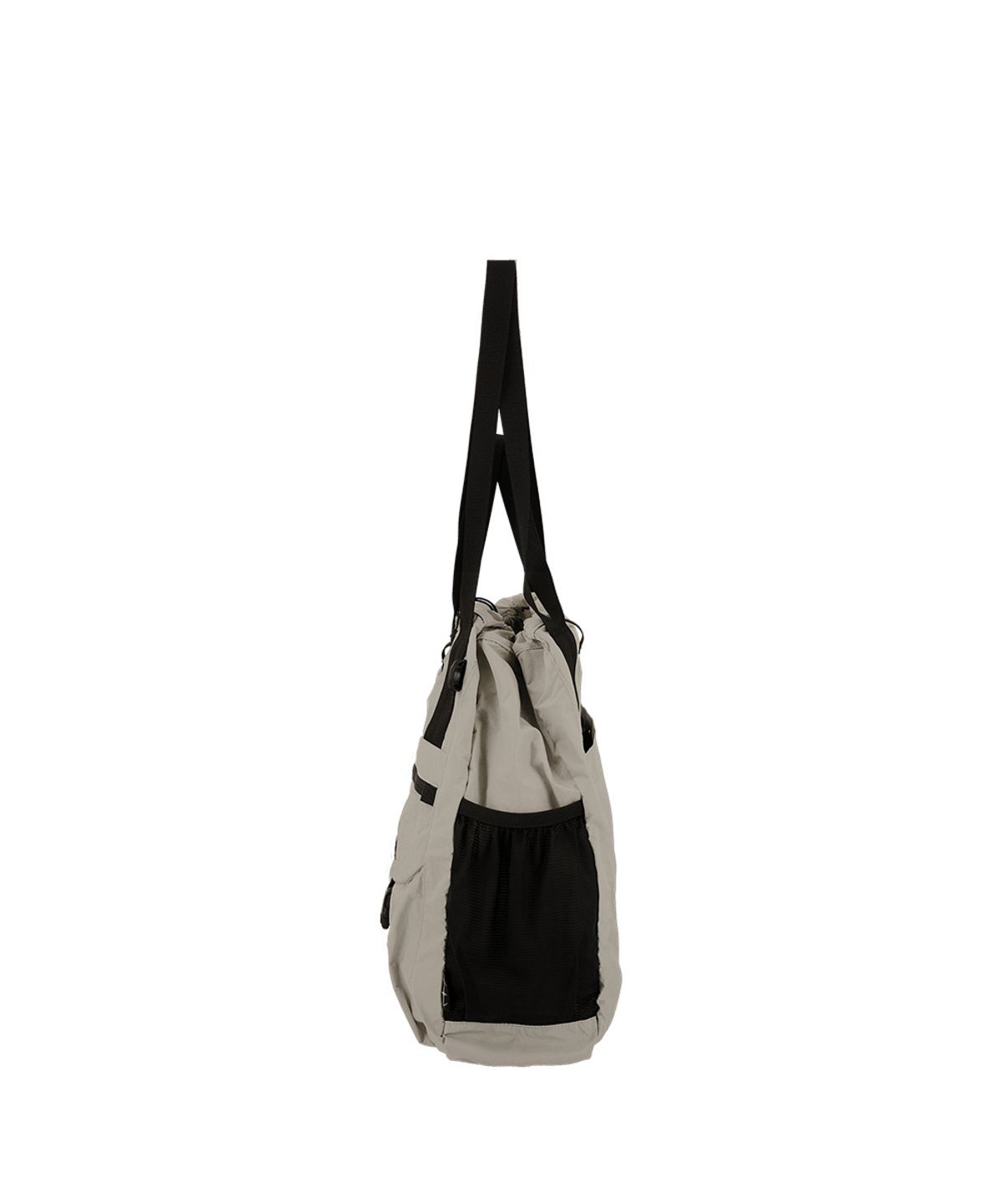 스위치(SWEETCH) VOYAGER DRAWSTRING 2WAY BAG 002 Cloud Cream