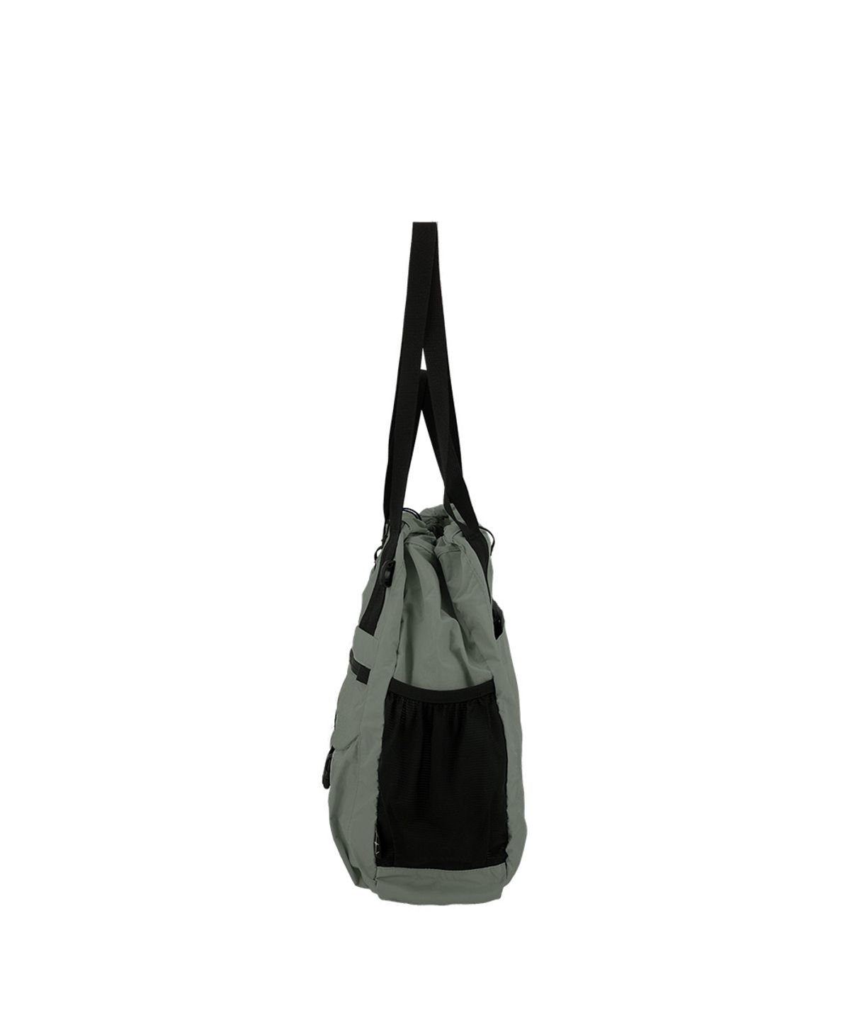 스위치(SWEETCH) VOYAGER DRAWSTRING 2WAY BAG 002 Forest Green