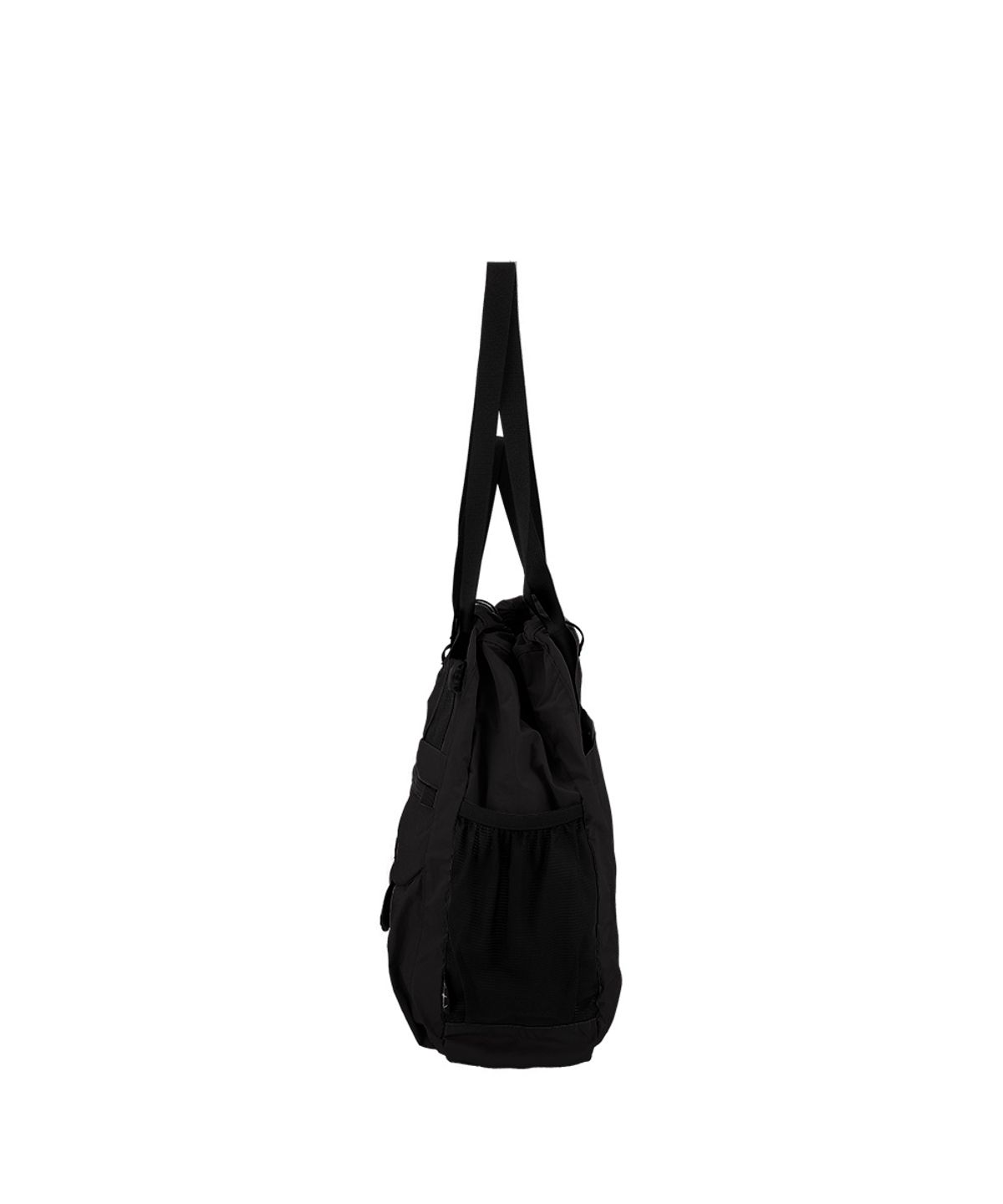 스위치(SWEETCH) VOYAGER DRAWSTRING 2WAY BAG 002 Midnight Black