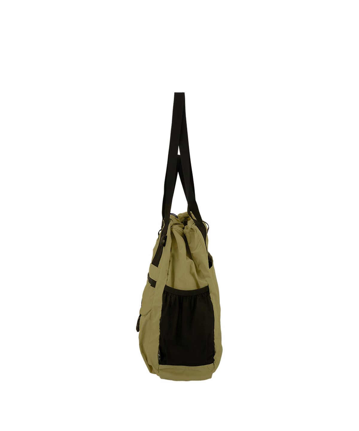 스위치(SWEETCH) VOYAGER DRAWSTRING 2WAY BAG 002 Sun Lime