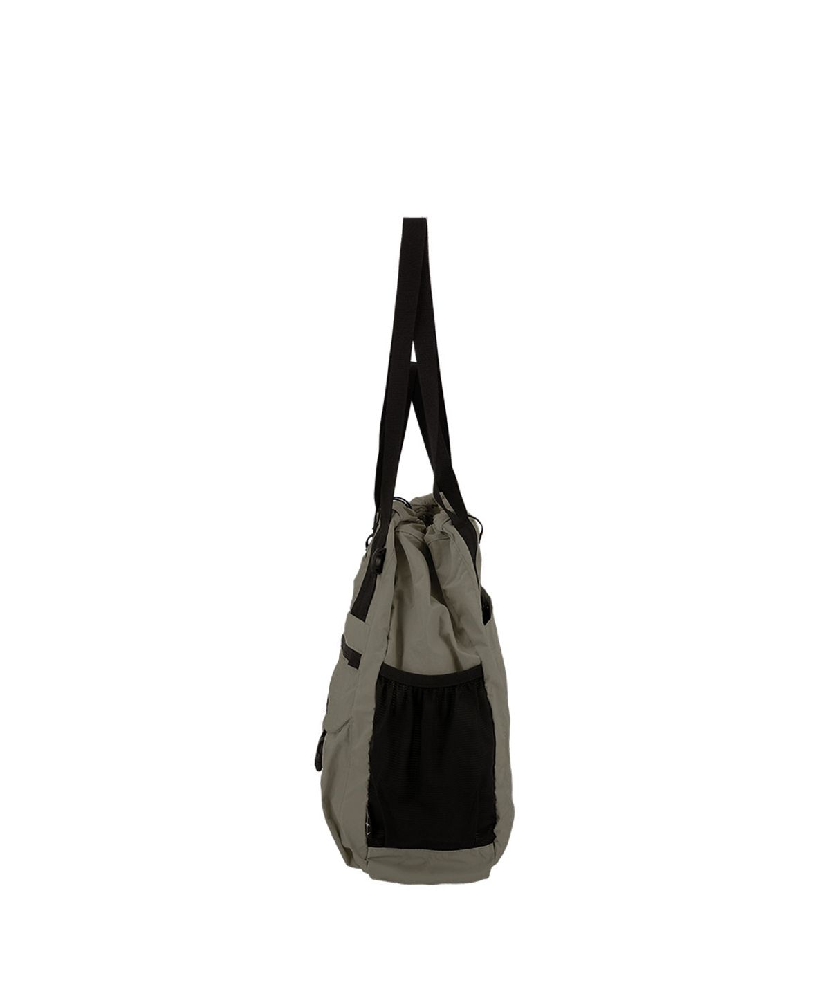 스위치(SWEETCH) VOYAGER DRAWSTRING 2WAY BAG 002 Summer Grey