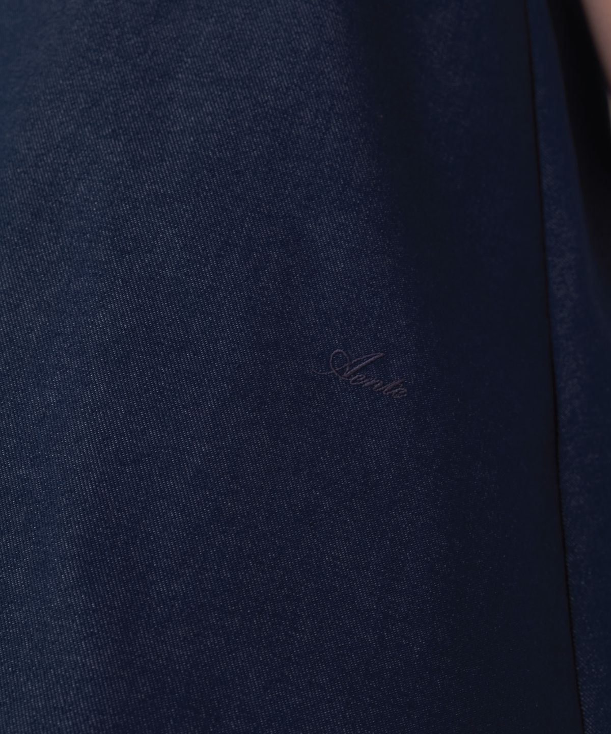 앤테(AENTE) Denim mini ops-Indigo