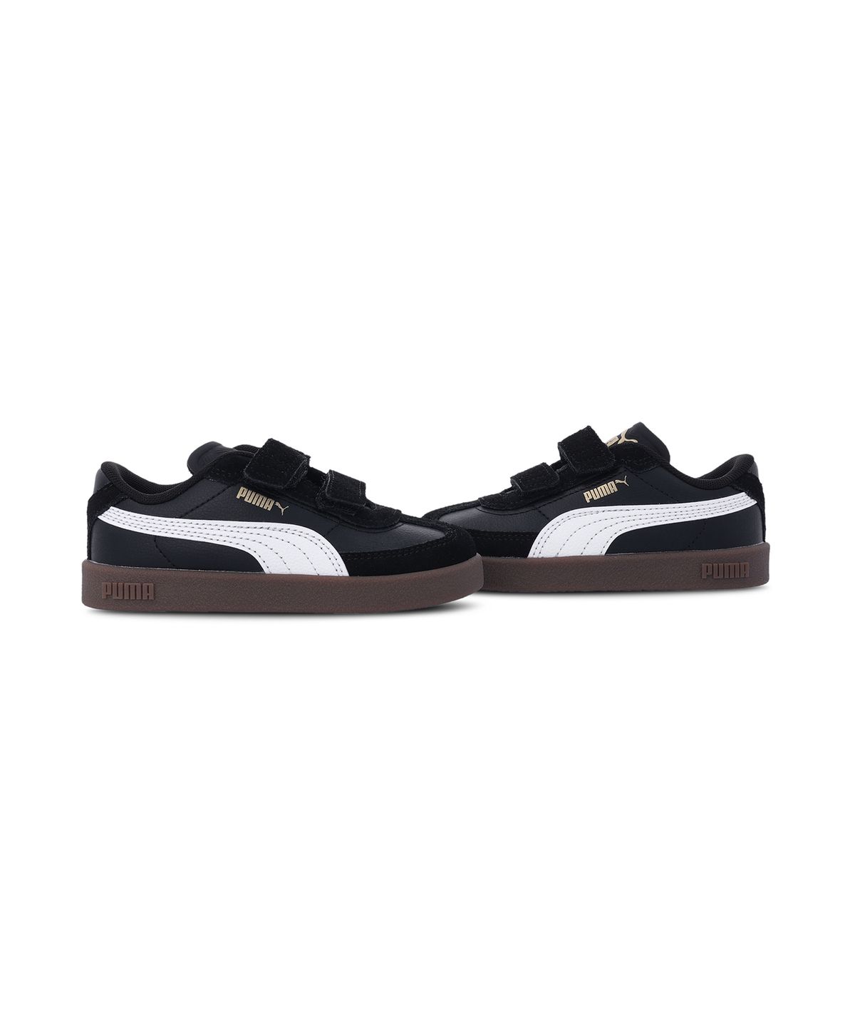 푸마 키즈(PUMA KIDS) 푸마 인펀트 클럽2 에라 V - 블랙&화이트