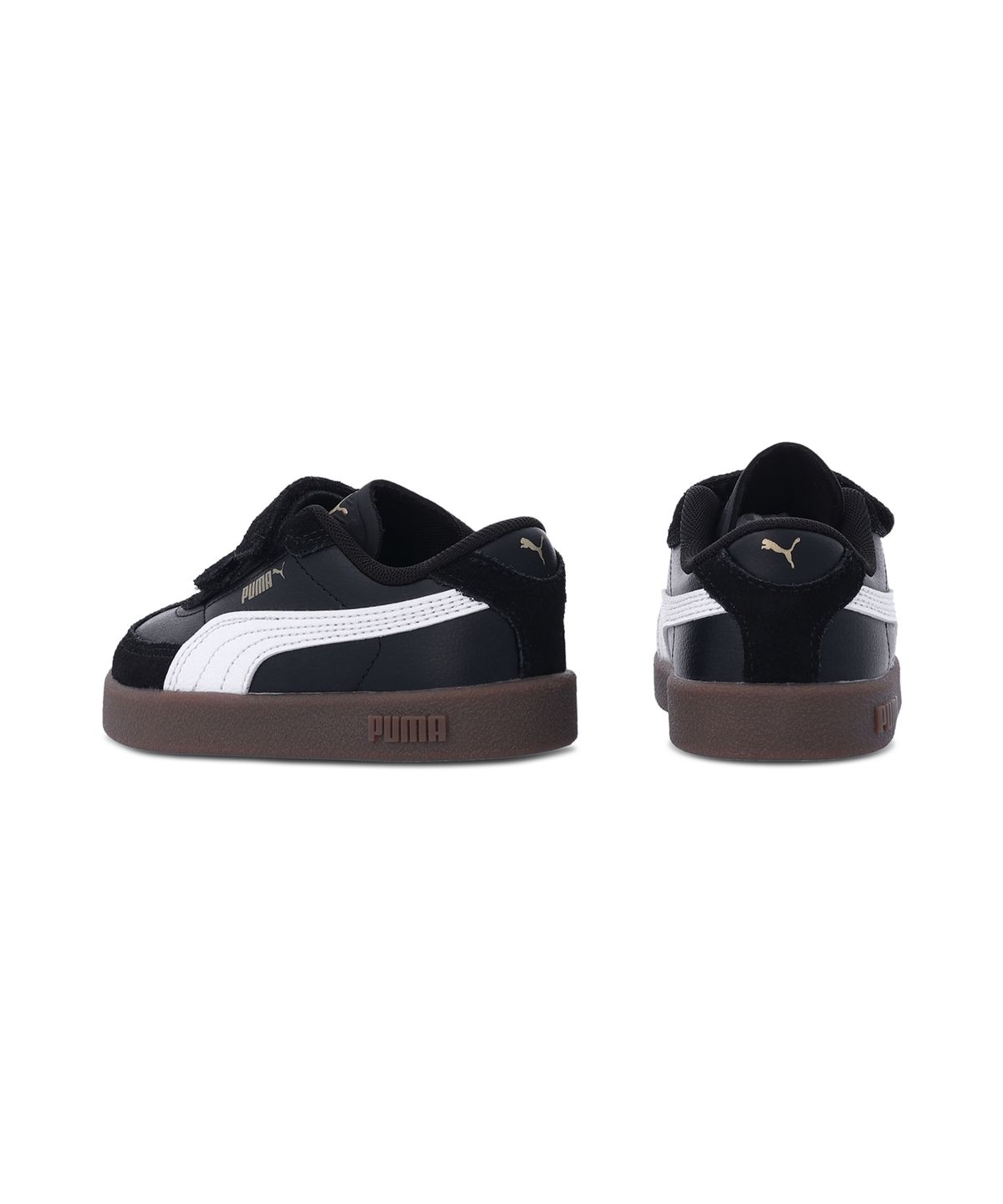 푸마 키즈(PUMA KIDS) 푸마 인펀트 클럽2 에라 V - 블랙&화이트