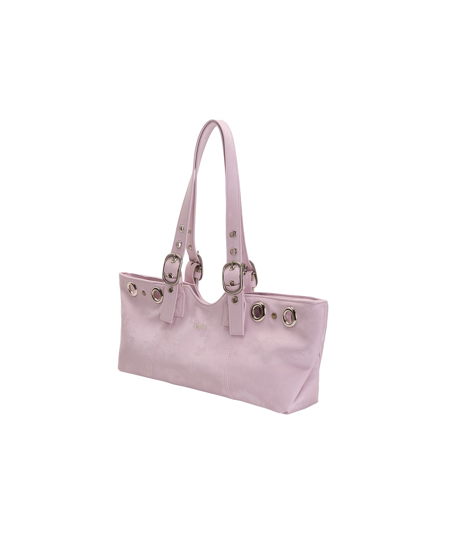 MUSINSA | HIETA Becky Mini / Powder Pink