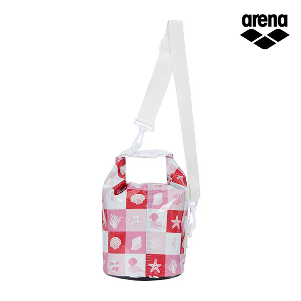 아레나(ARENA) 원통 드라이백 4L A5AC1AB26PNK