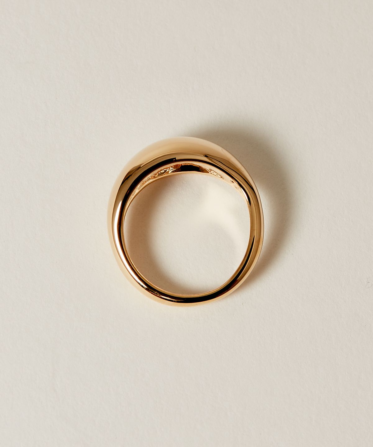 노비스도쿄(NOVICE TOKYO) 뉘앙스 링 Nuance Ring / Gold