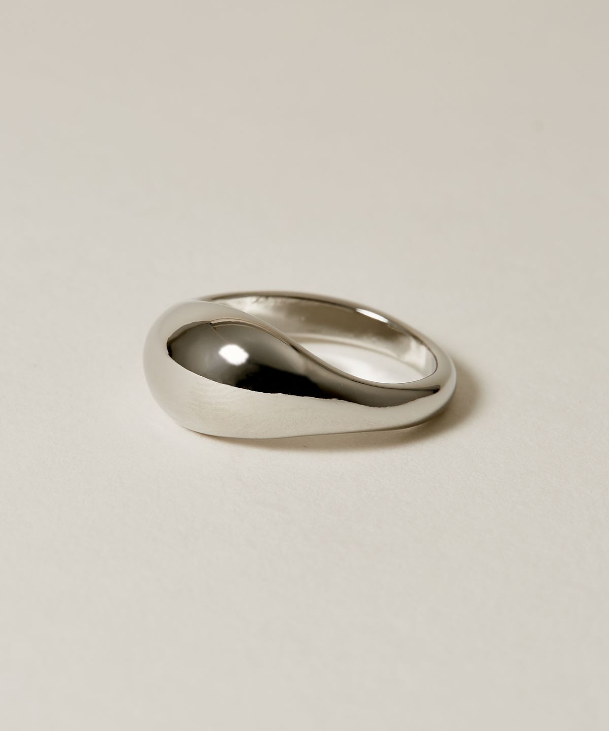 노비스도쿄(NOVICE TOKYO) 뉘앙스 링 Nuance Ring / Silver