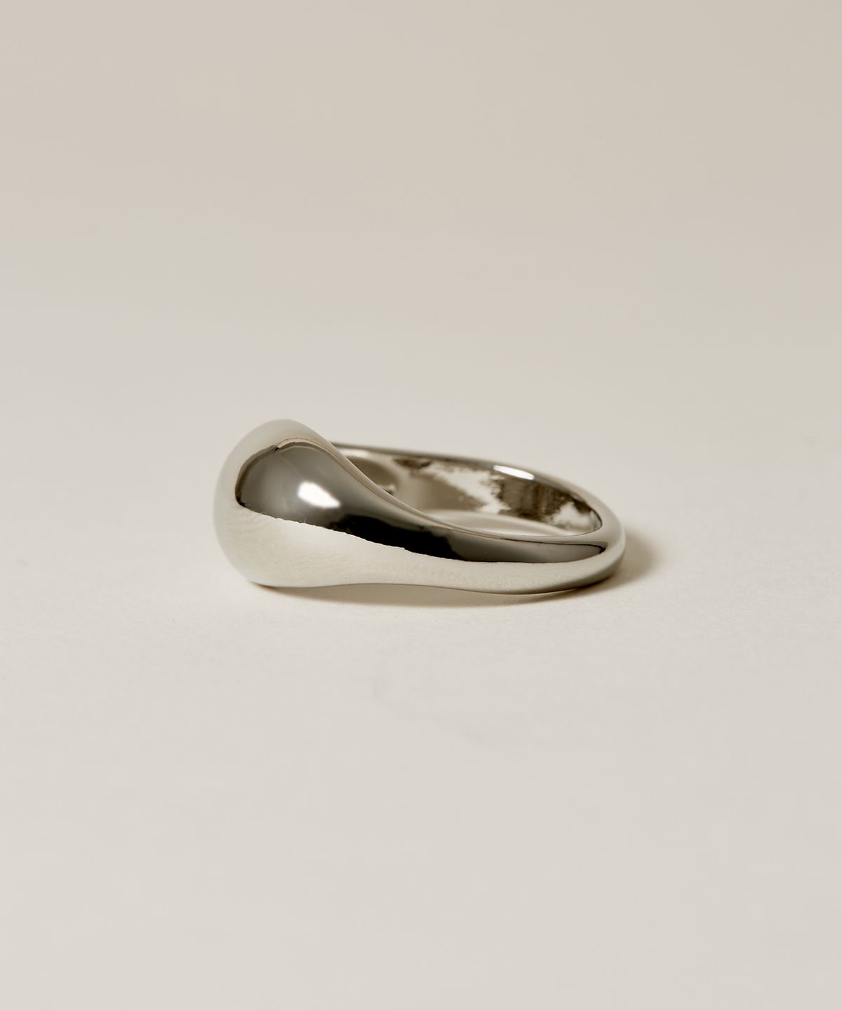 노비스도쿄(NOVICE TOKYO) 뉘앙스 링 Nuance Ring / Silver