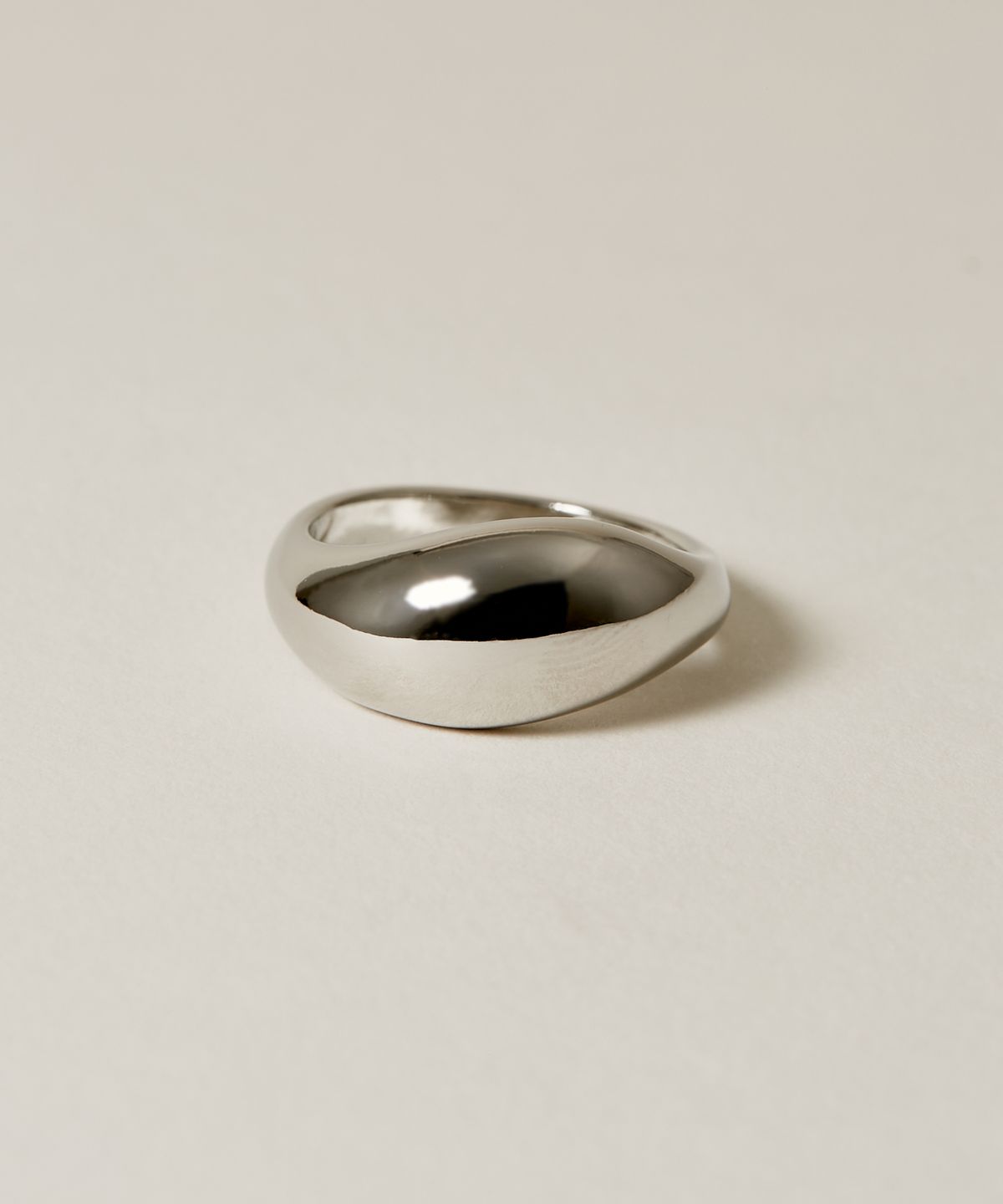 노비스도쿄(NOVICE TOKYO) 뉘앙스 링 Nuance Ring / Silver